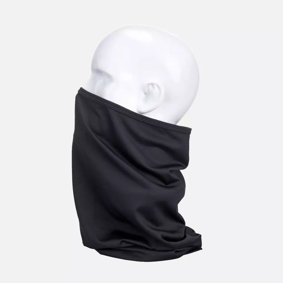 Portwest CS24BKR, Cooling Multiway Scarf, Black, image 3, gallery thumbnail