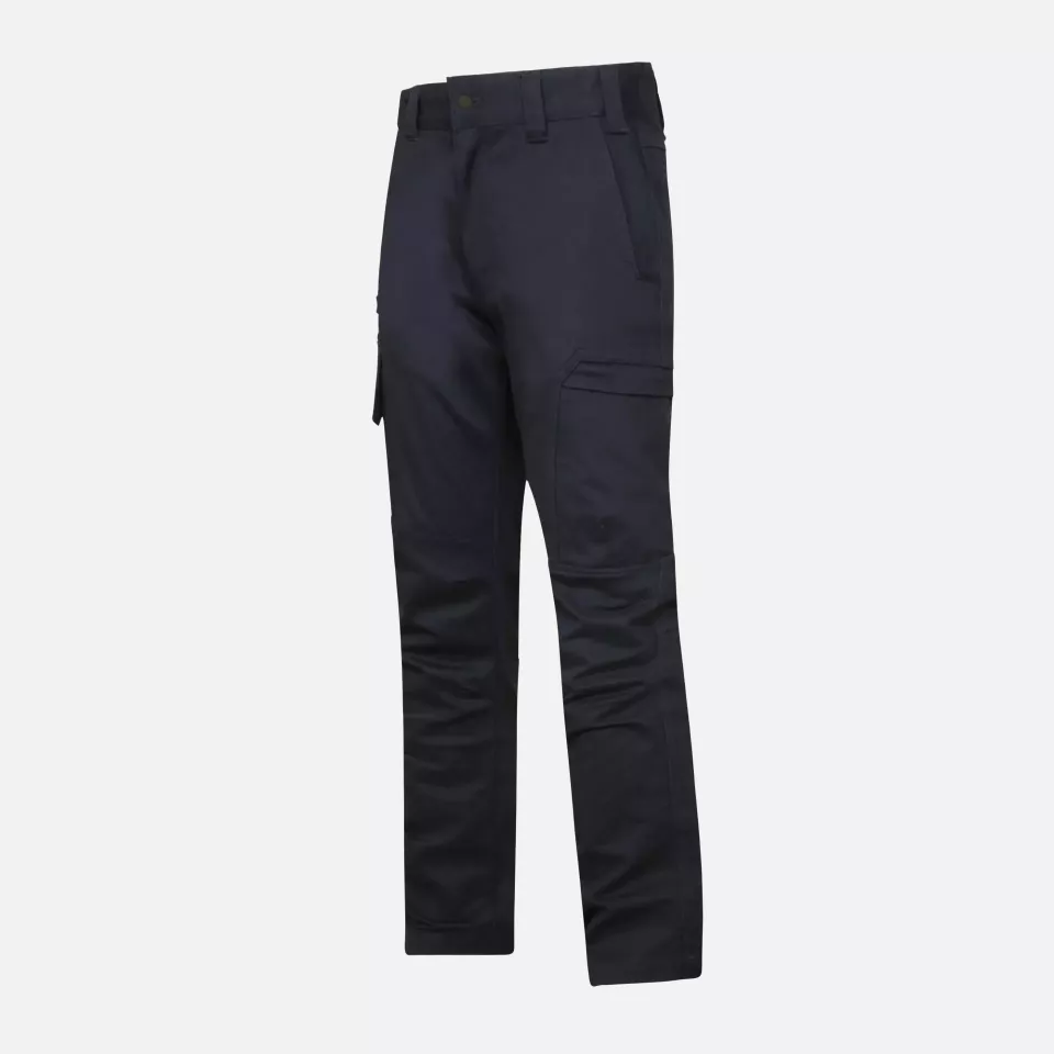 Portwest T801NAR, KX3 Cargo Trousers, Navy, image 3, gallery thumbnail