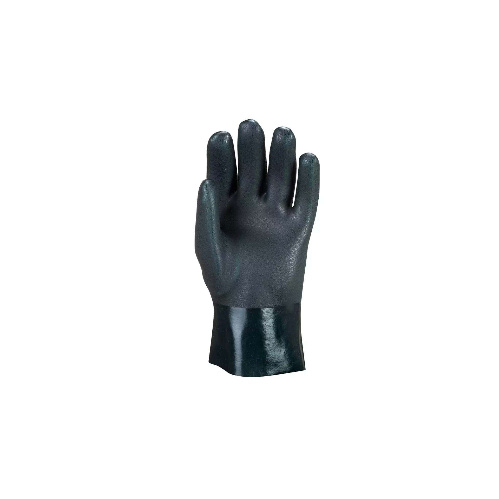 Portwest A827GNR, Double Dipped PVC Gauntlet 27cm, Size XL, Green, image 3
