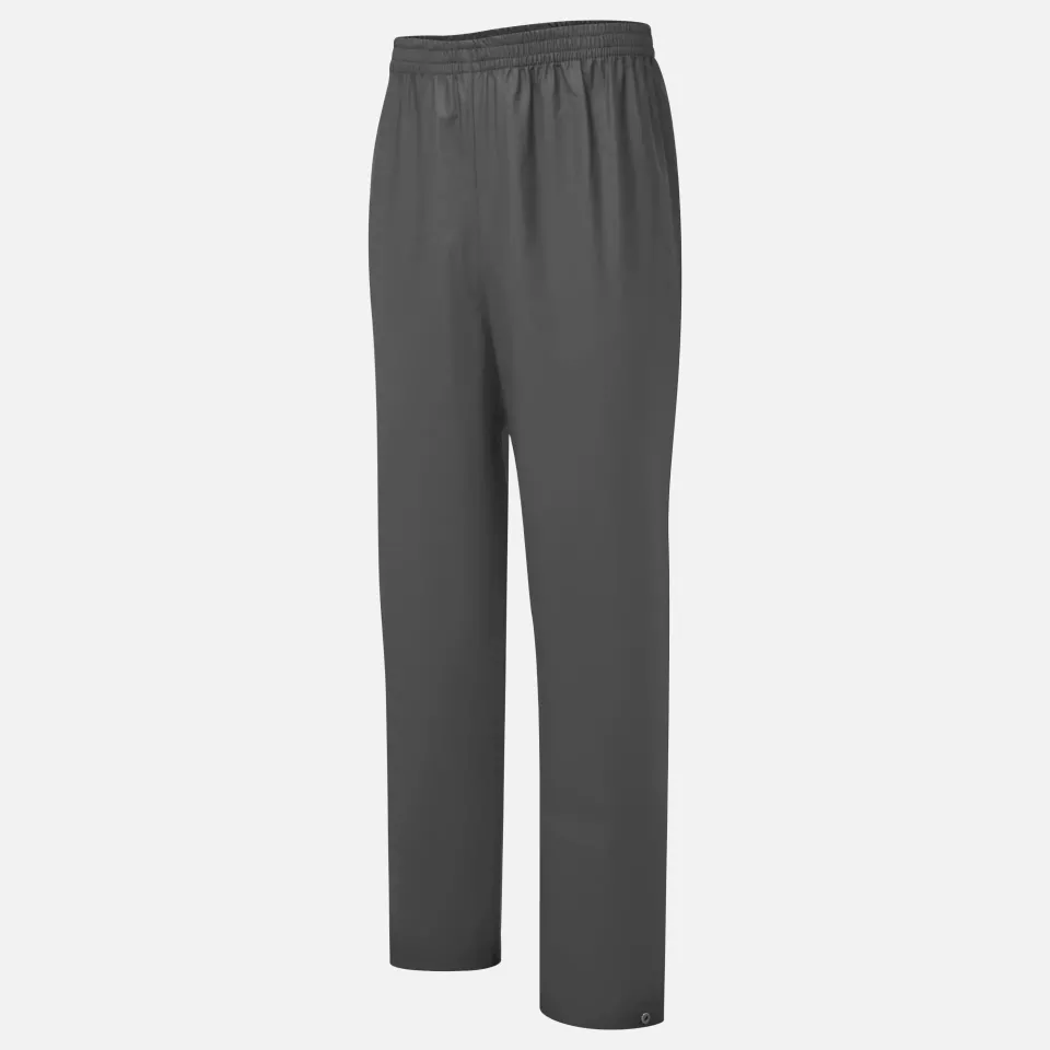 Portwest S451BKR, Sealtex Classic Trousers, Black, image 2, gallery thumbnail