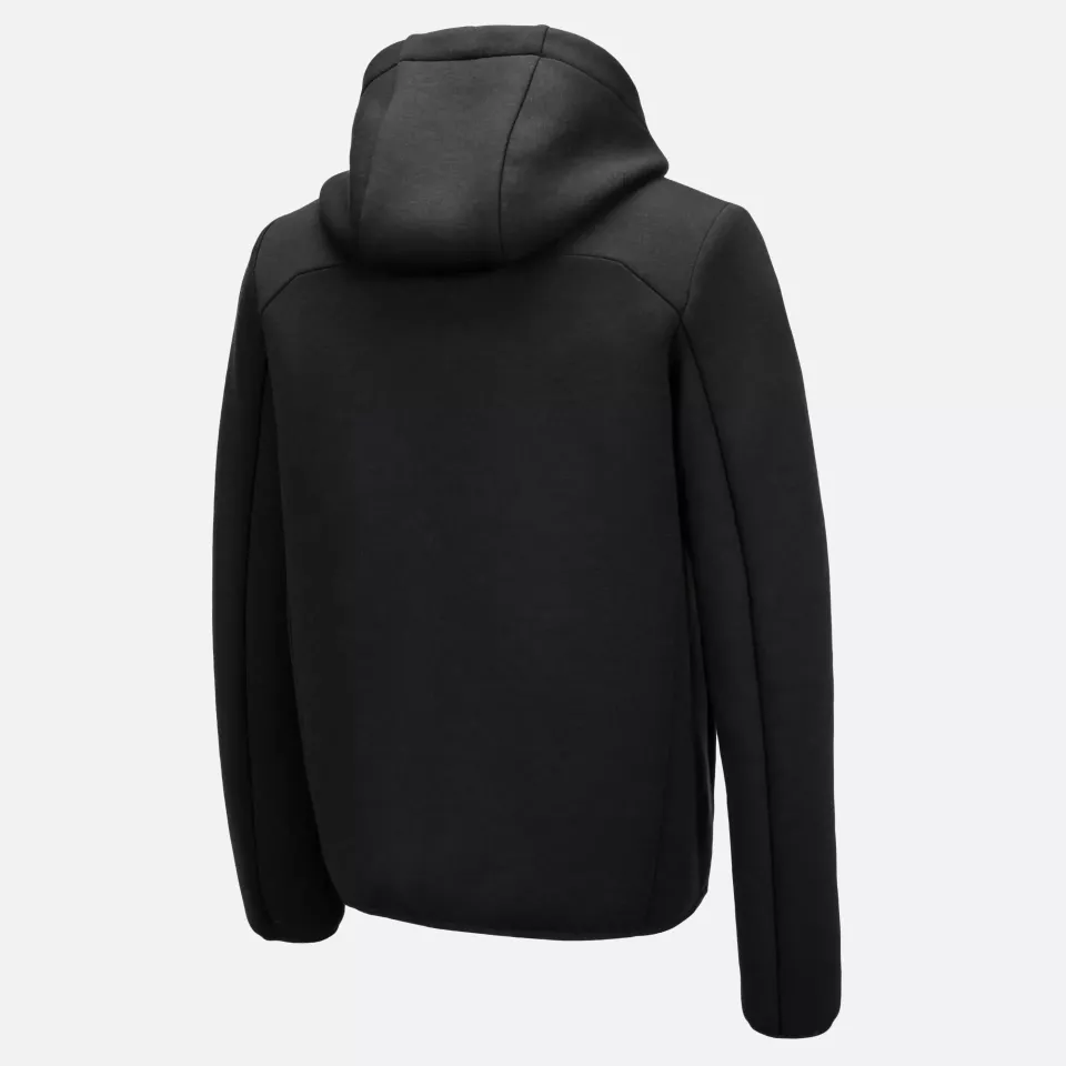 Portwest KX372BKR, KX3 Tech Fleece, Black, image 3, gallery thumbnail
