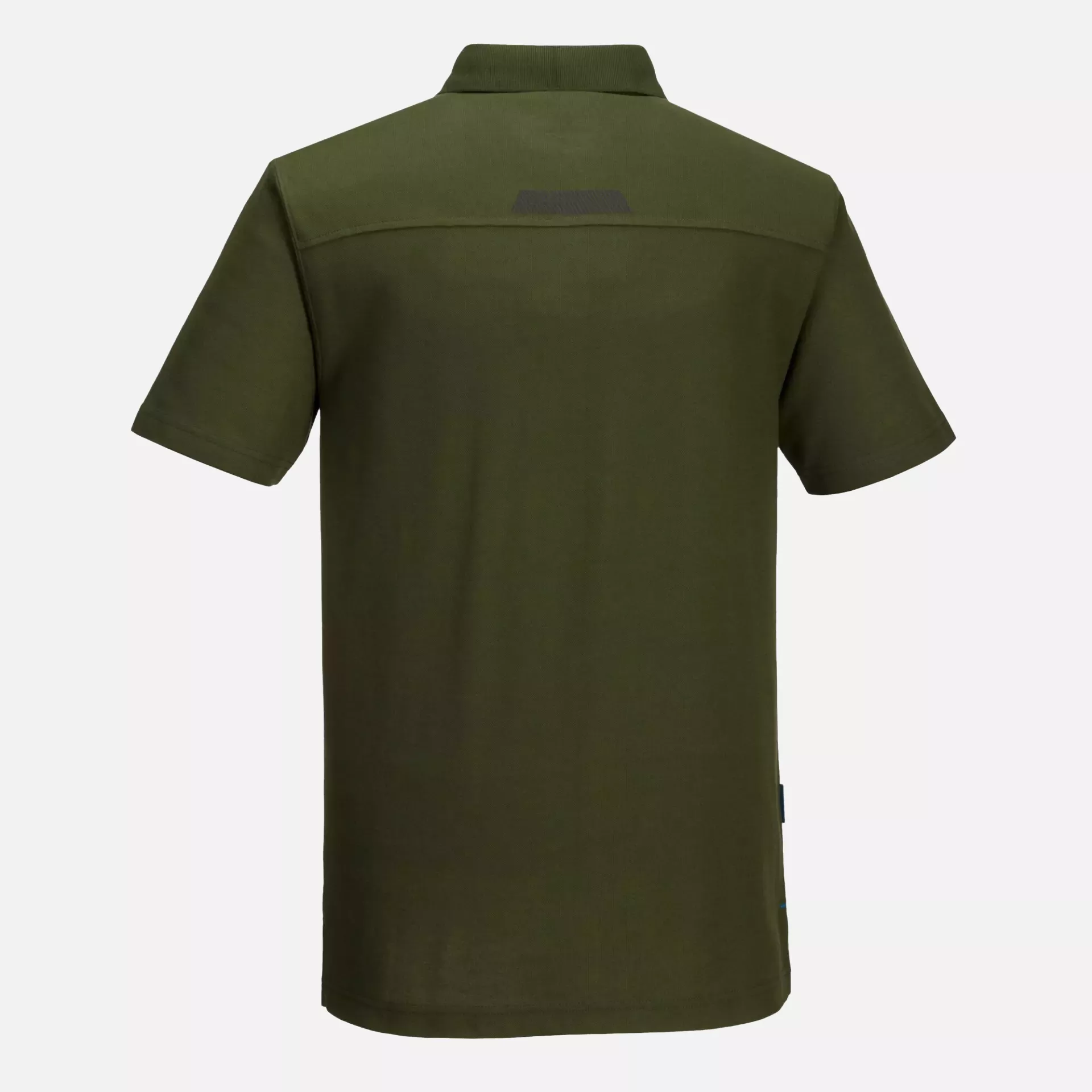 Portwest T720OGR, WX3 Polo Shirt, Olive Green, image 2