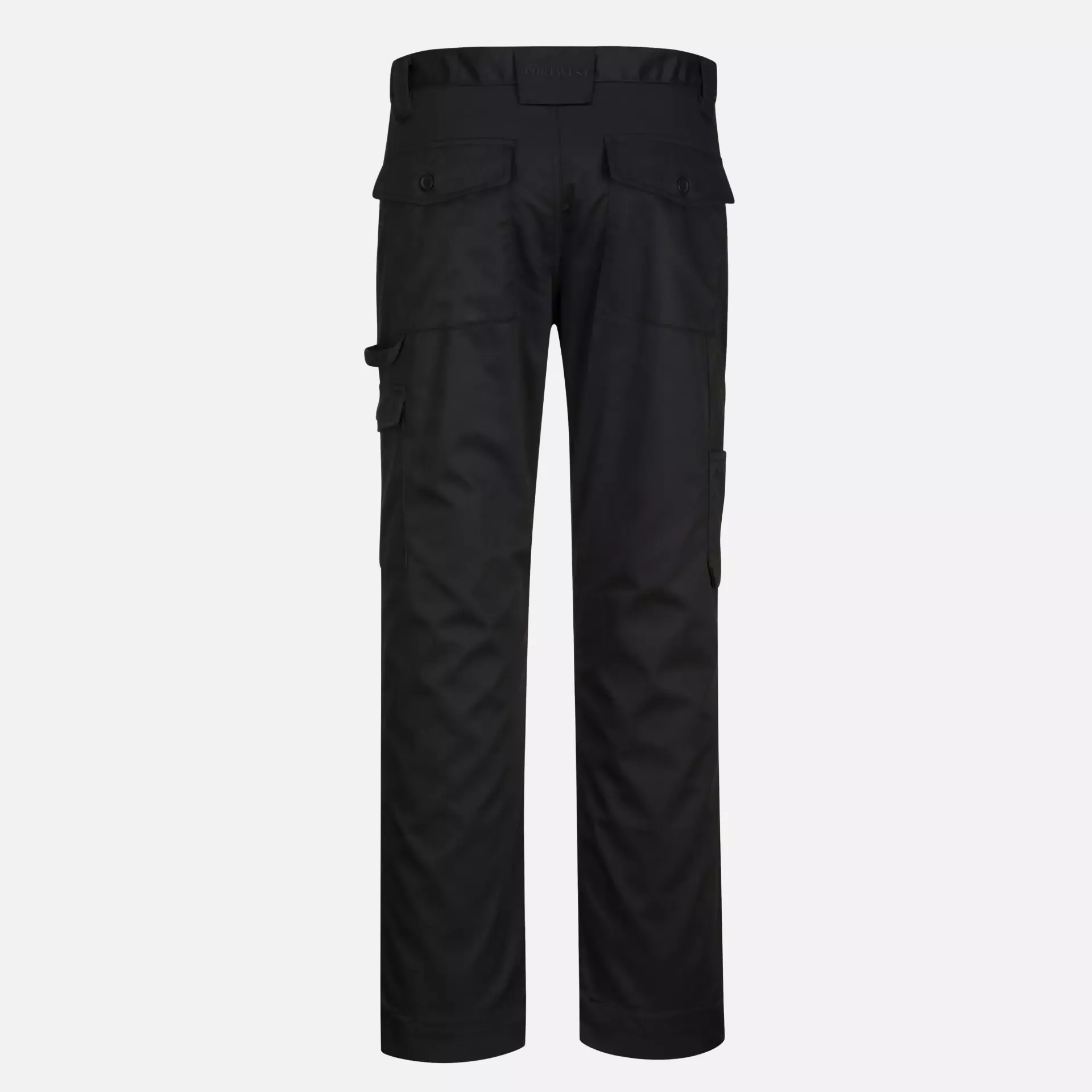 Portwest CD884BKR, Super Work Trousers, Black, image 2