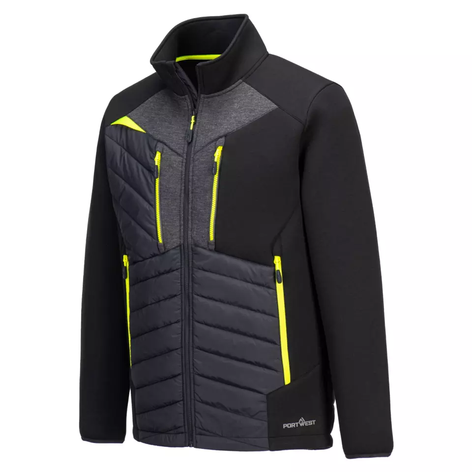 Pocket System · Zipper Pocket feature highlight