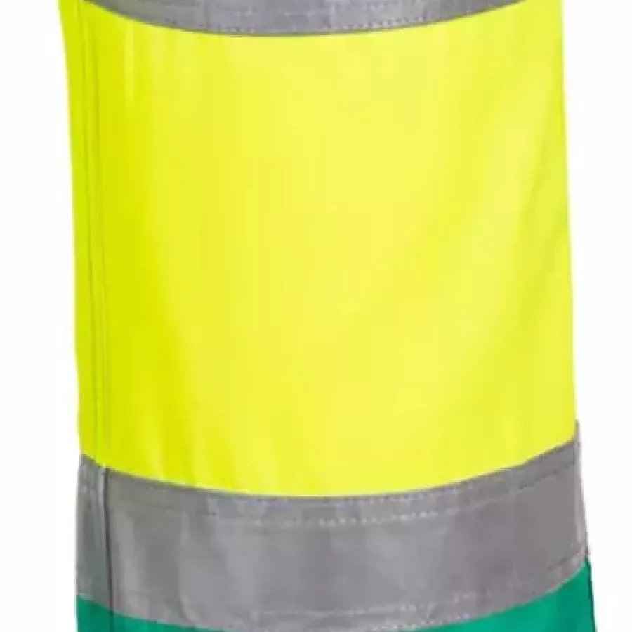 Reflexstreifen erhöhen Ihre Sichtbarkeit in geschäftigen Umgebungen und unterstützen ein sicheres Bewegen während des gesamten Arbeitstages.