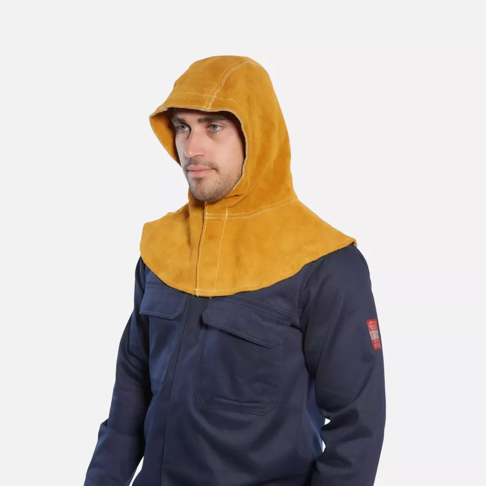 Portwest BIZ2NAR, Bizweld FR Jacket, Navy, image 6, gallery thumbnail