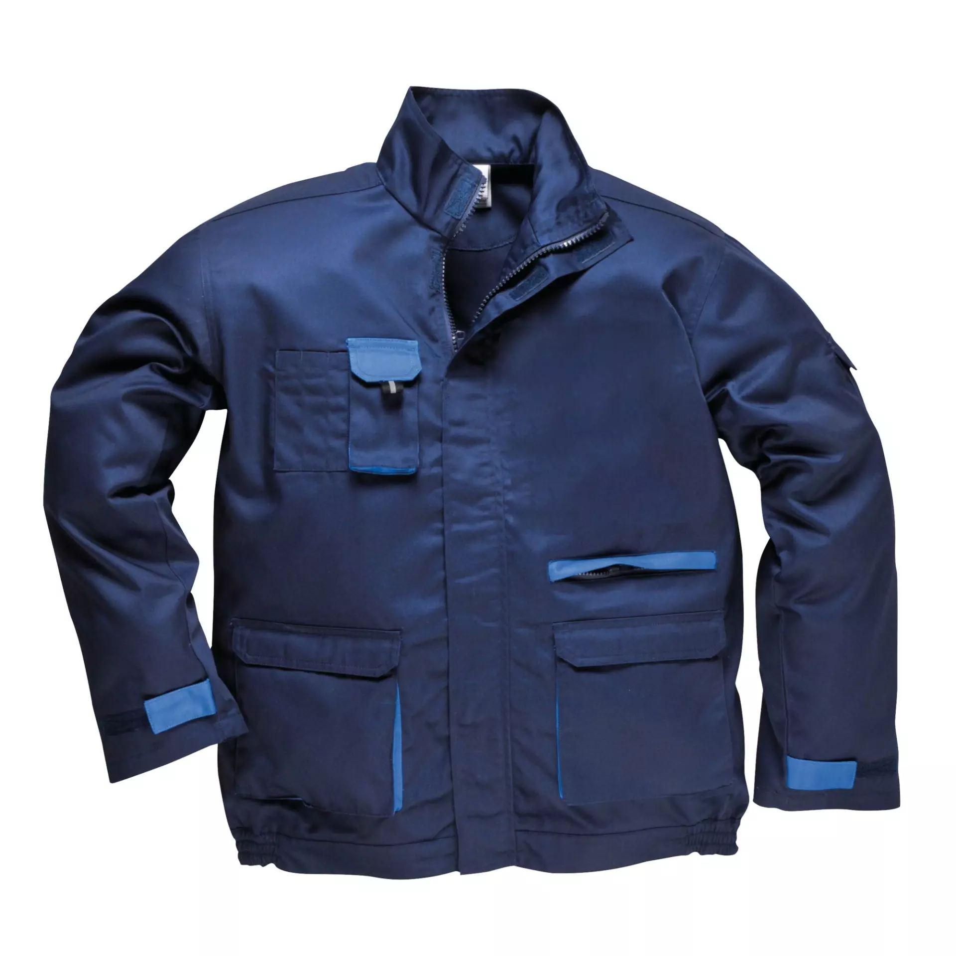 Portwest TX10NAR, Texo Contrast Jacket, Navy