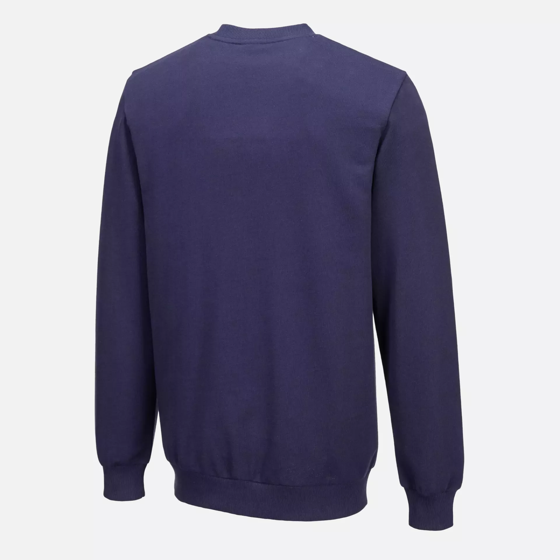 Portwest EC300NAR, Recycelbares Sweatshirt aus Bio-Baumwolle, Marine, image 4