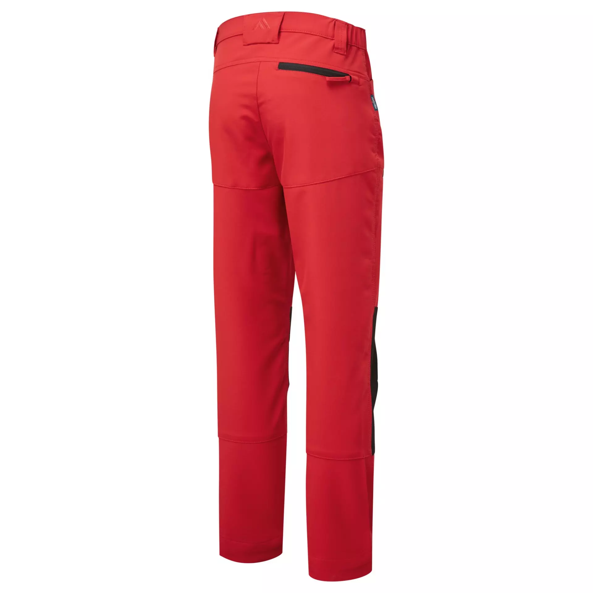Portwest CD886DRR, WX2 Eco Stretch Work Trousers, Deep Red, image 2