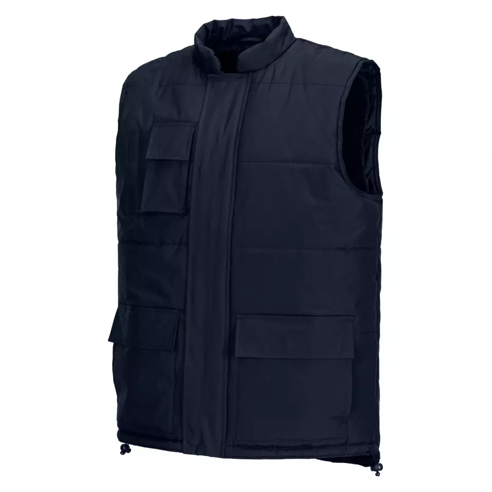 Portwest S415NAR, Classic Bodywarmer, Navy, image 2, gallery thumbnail