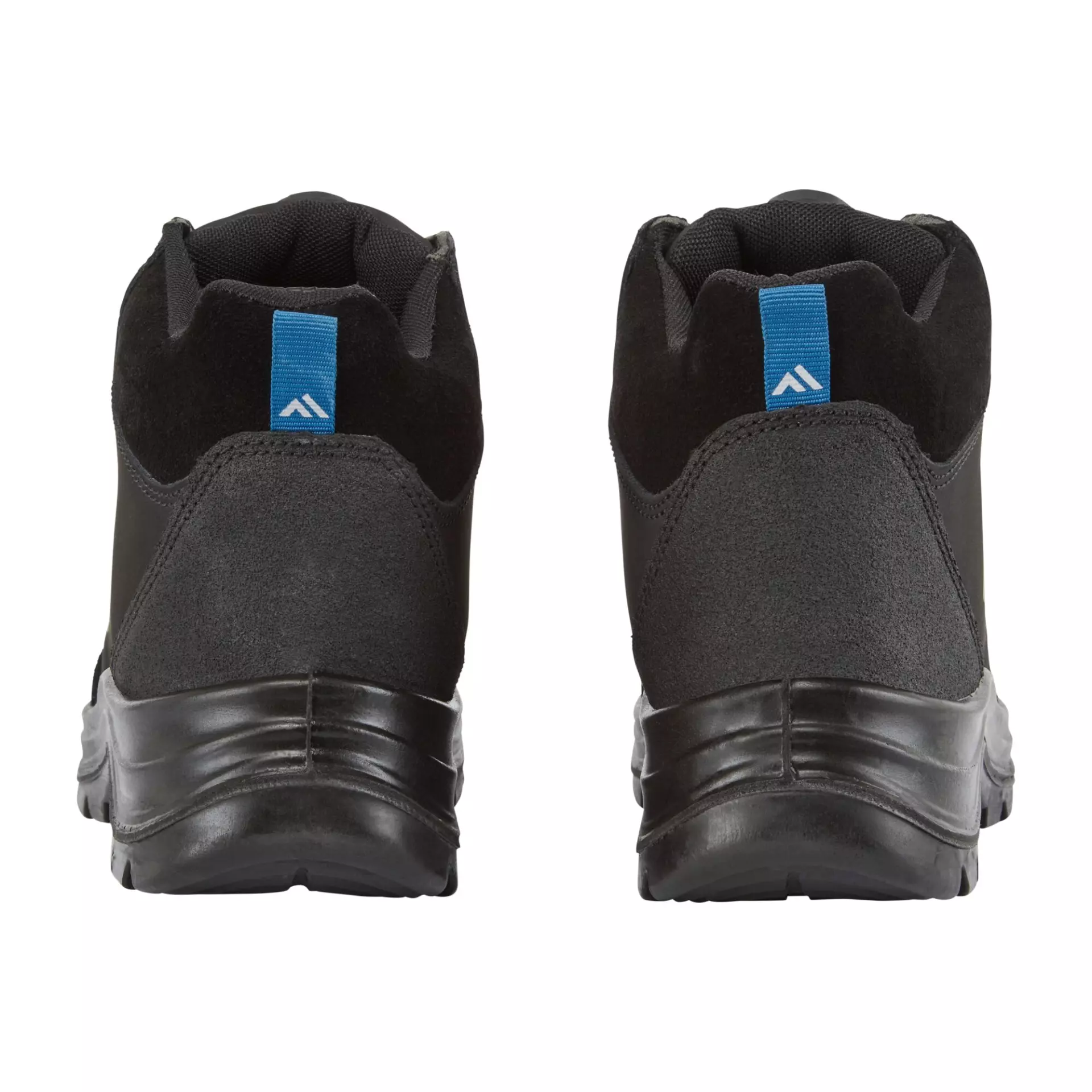 Portwest FE02BKB, Ridge Composite Mid Boot S3S ESD SR FO, Black/Blue, image 2