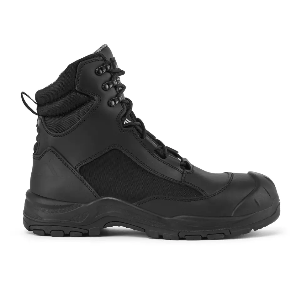 Portwest FC26BKR, Patrol Occupational Boot O7S SR FO SC HRO, Black, image 1, gallery thumbnail