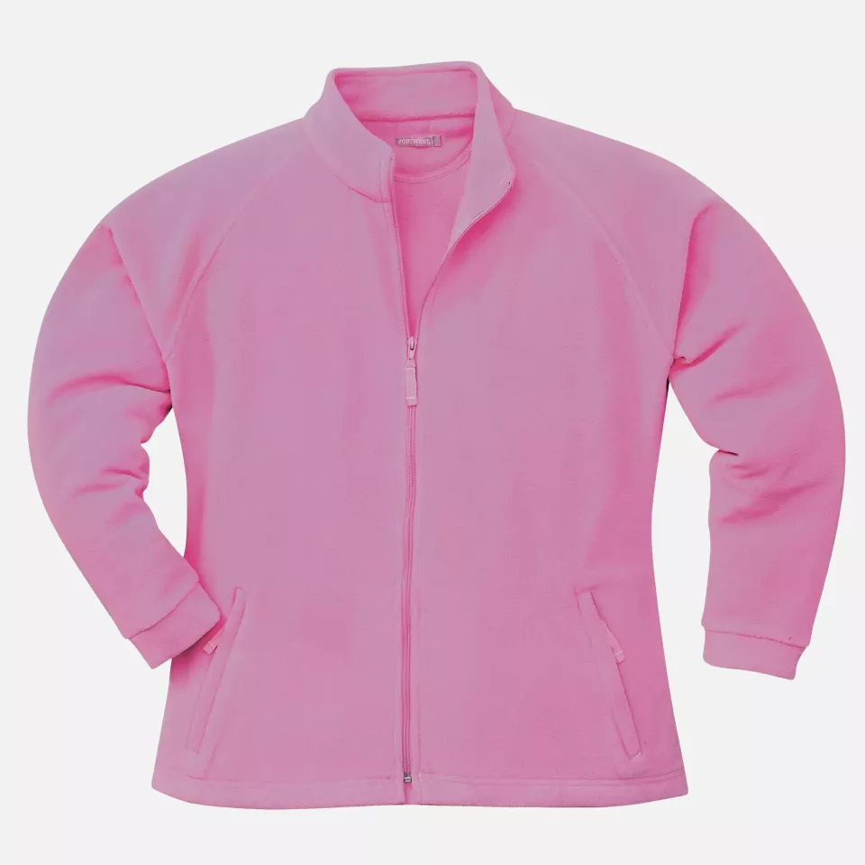 Portwest F282AQR, Women's Aran Fleece, Aqua, image 1, gallery thumbnail