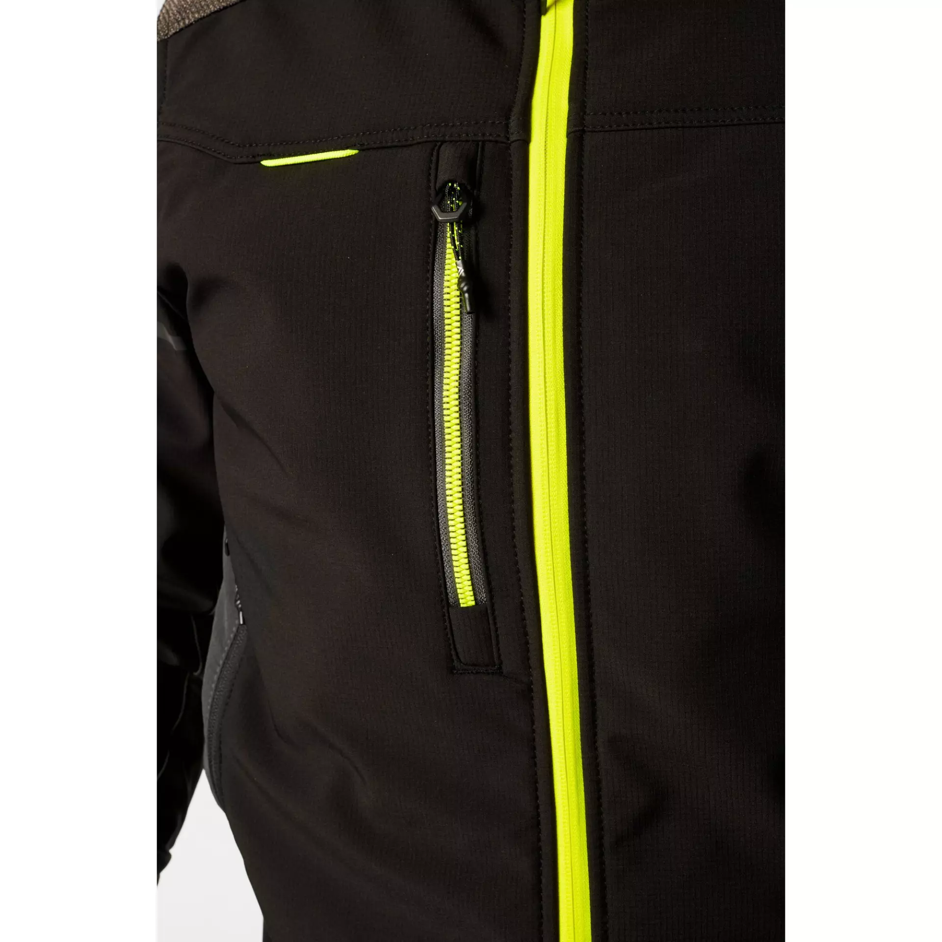 Portwest EV464BKR, EV4 Softshell Bomberjacke (3L), Schwarz, image 8