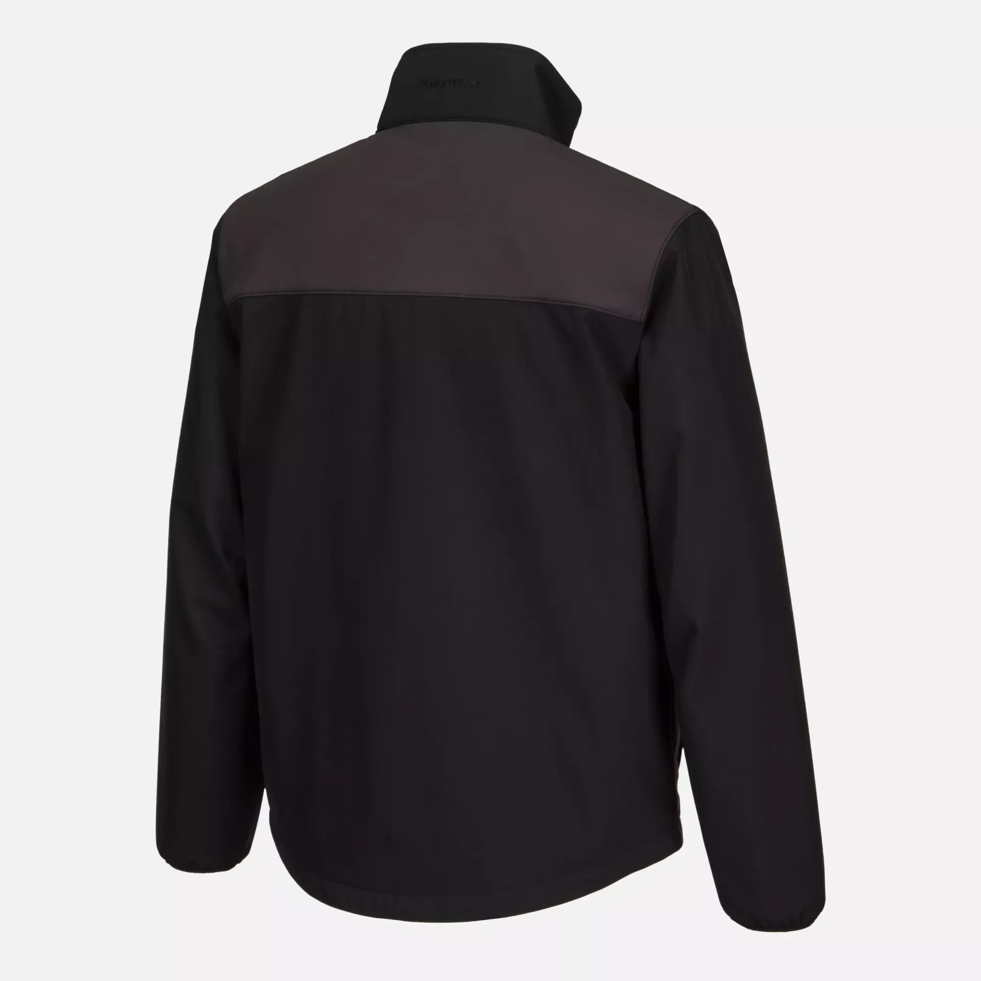 Portwest PW271BZR, PW2 Softshell (2L), Black/Zoom Grey, image 3