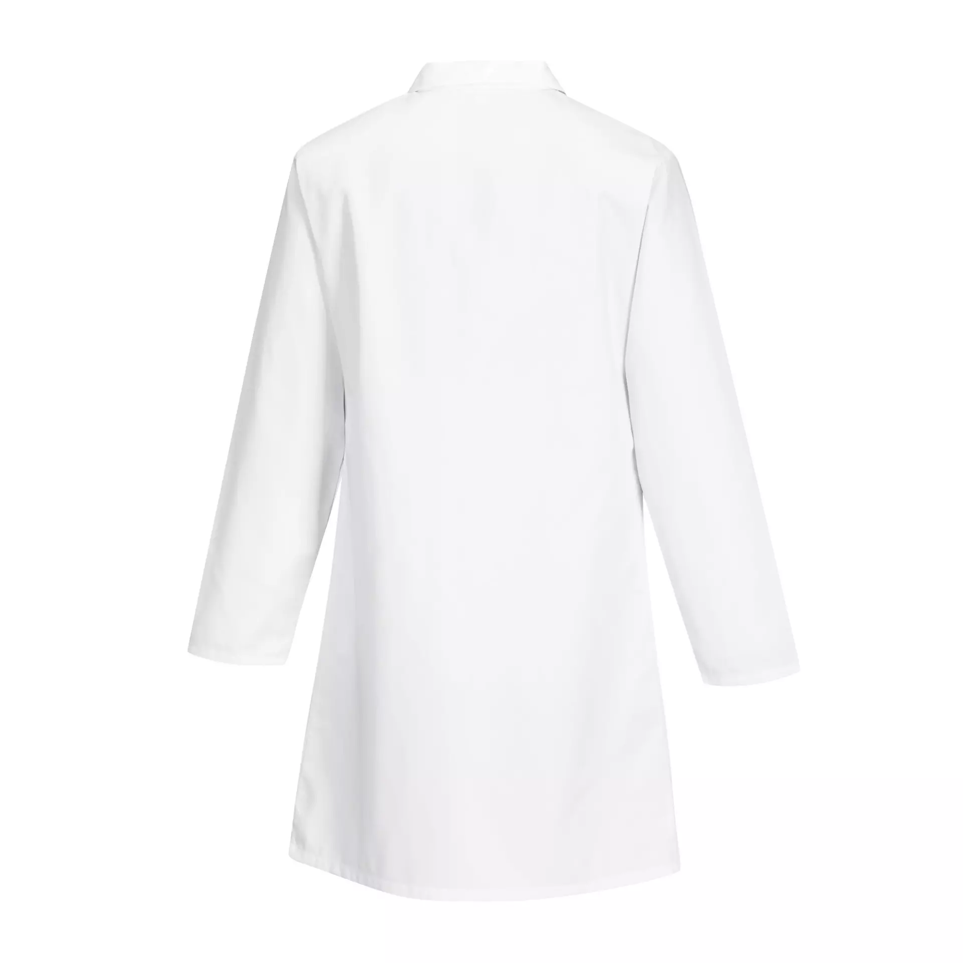 Portwest 2852WHR, Standard Coat, White, image 2