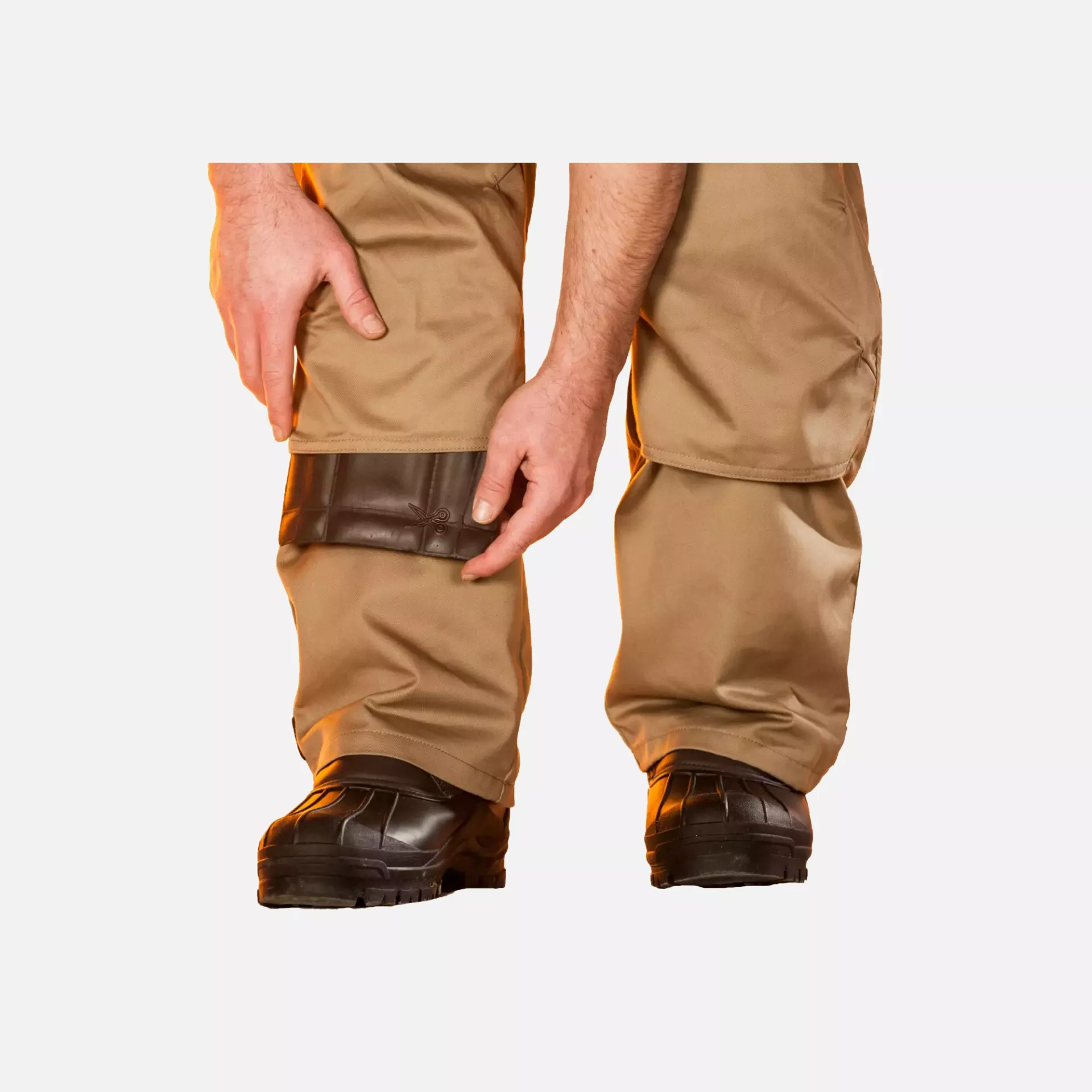 Portwest S156BKR, Knee Pad, Black, image 3