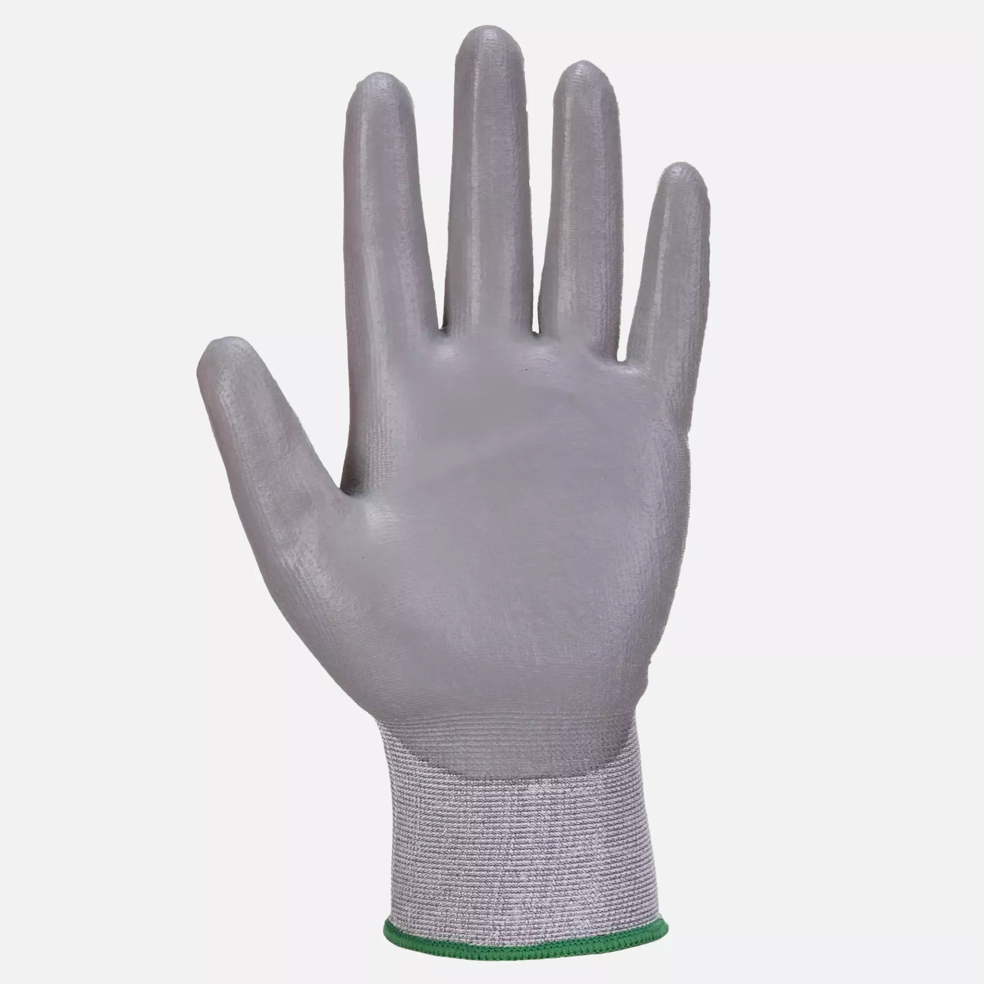 Portwest AP31K7R, Senti Cut Lite Handschuh, Schwarz/Grau, image 2