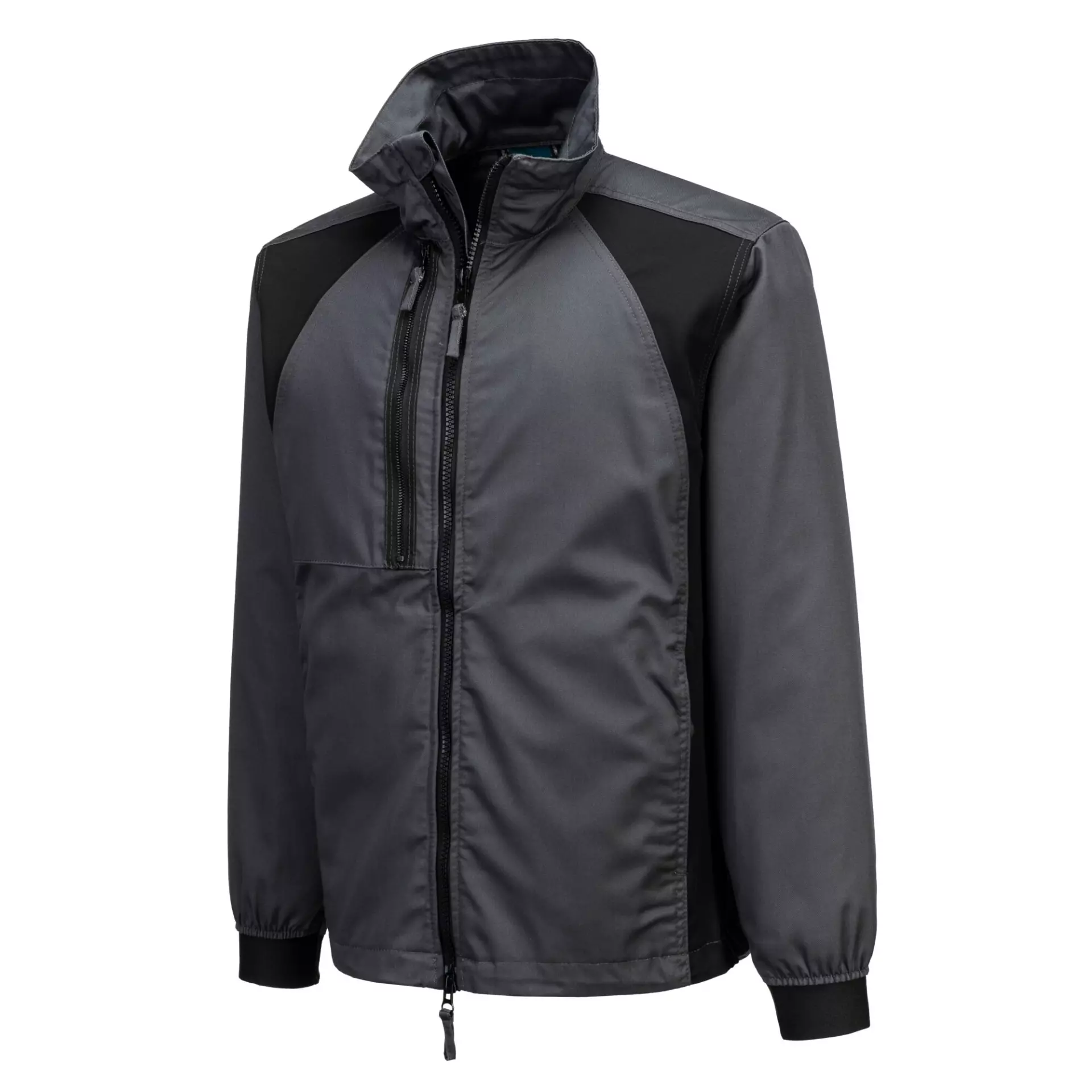 Portwest CD885MGR, WX2 Eco Stretch Work Jacket, Metal Grey, image 3