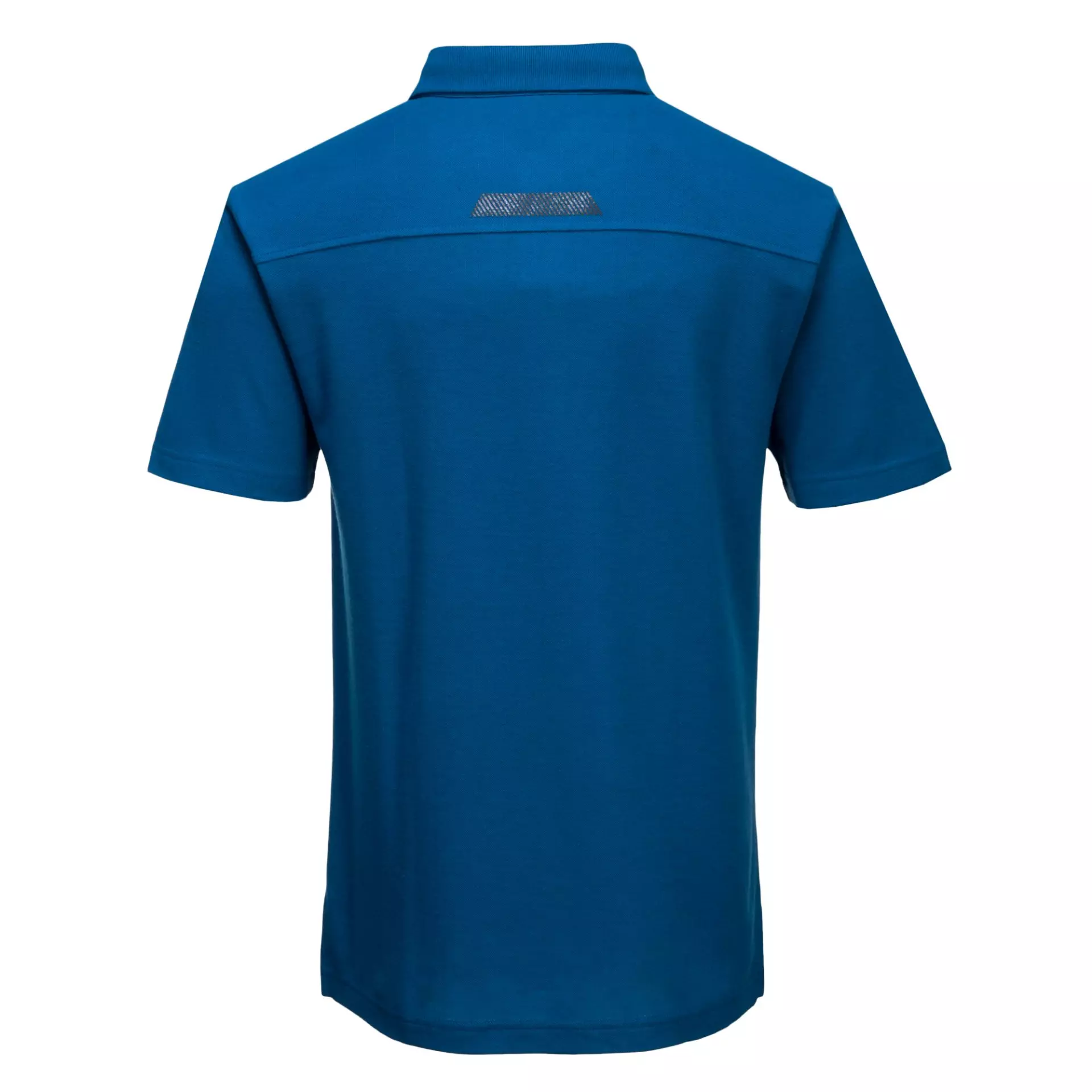 Portwest T720PBR, WX3 Polo Shirt, Persian Blue, image 1