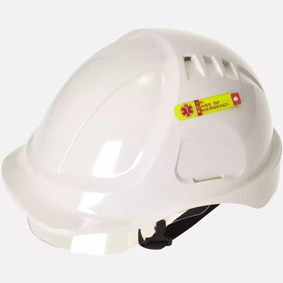 Portwest ID10YER, ID Holder, Yellow, image 2, gallery thumbnail