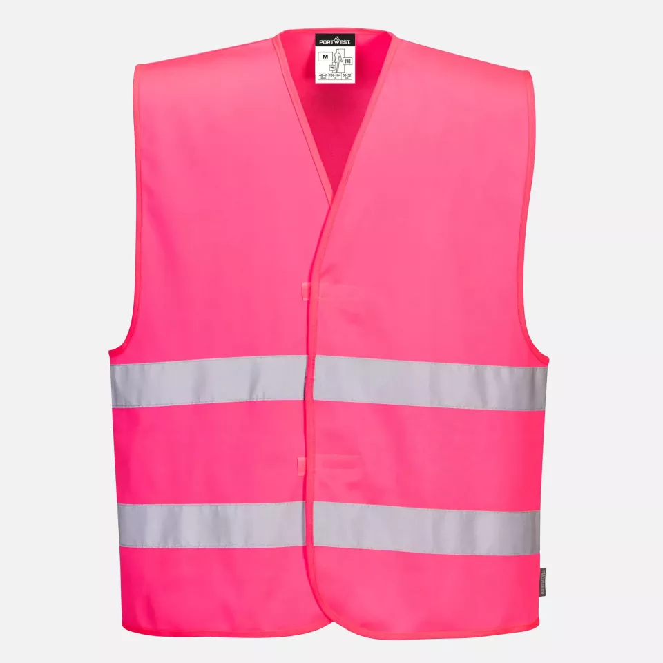 Portwest F474PIR, Iona Weste, Pink, image 1, gallery thumbnail