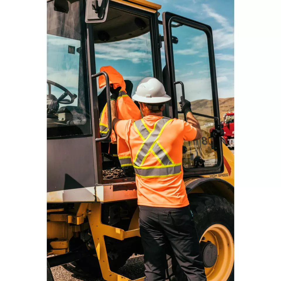 Portwest PS12, Tech Look Safety Glasses, image 11, gallery thumbnail