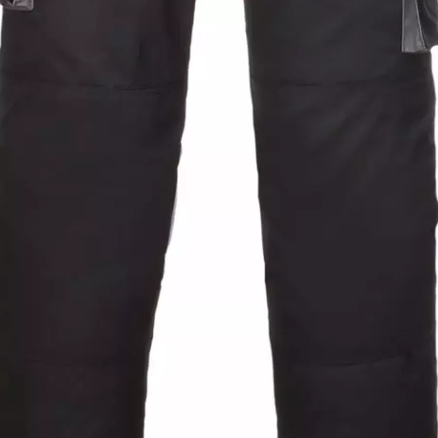 **Knee Pad Pockets** let you work on your knees comfortably without strain or discomfort.