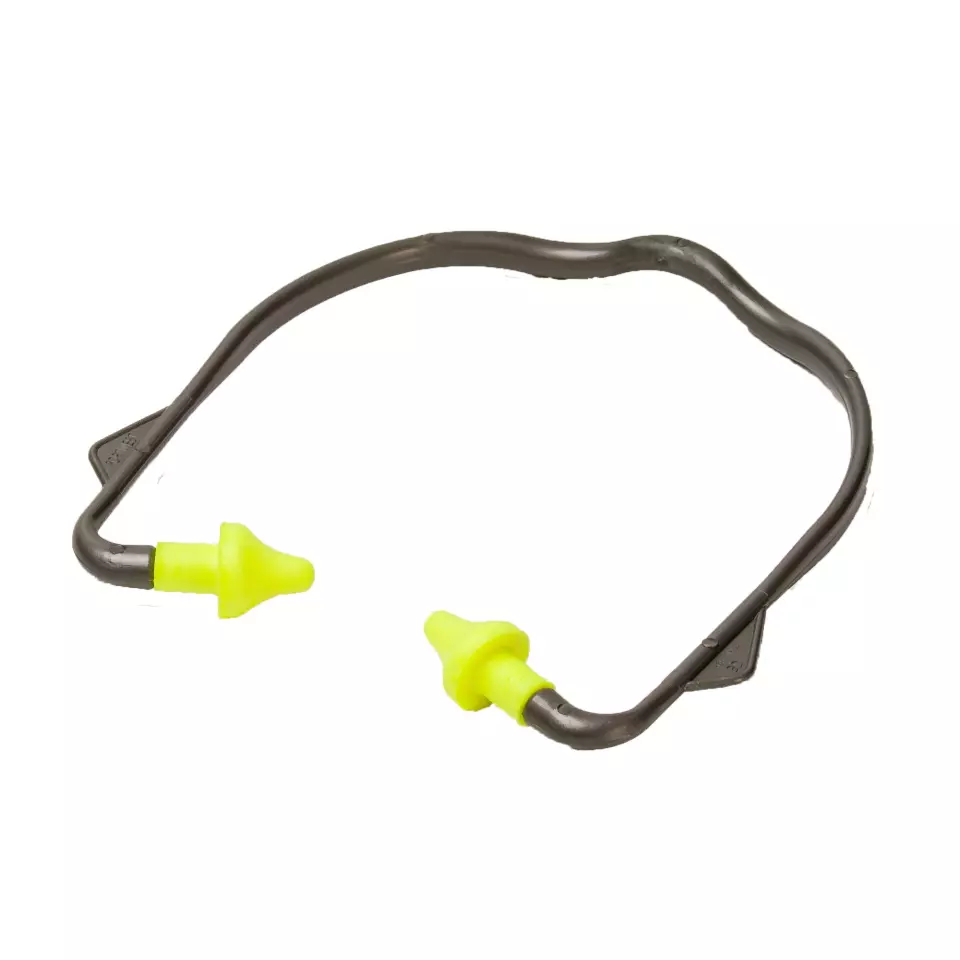 Portwest EP16YER, Banded Ear Plugs, Yellow, image 1, gallery thumbnail
