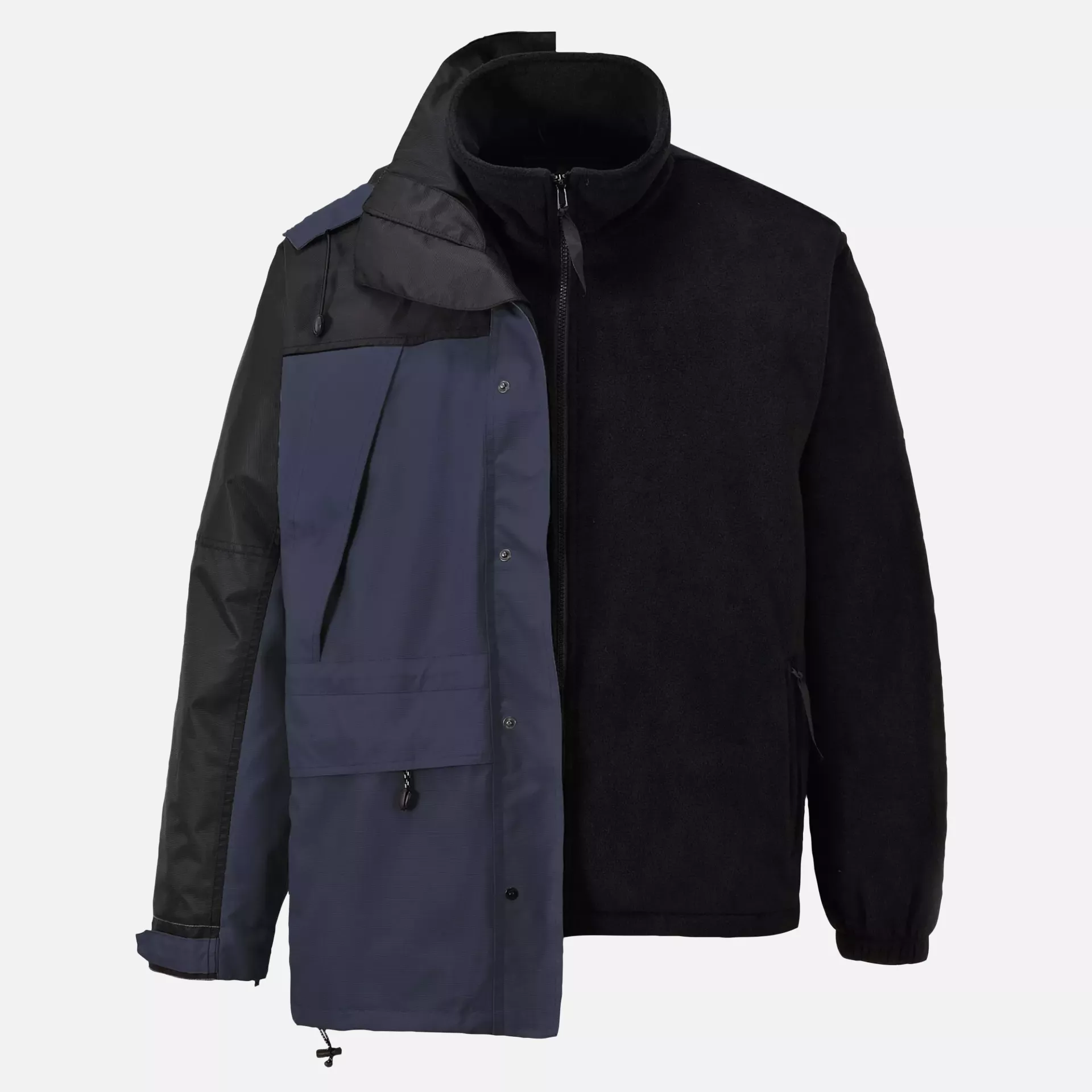 Portwest S532NAR, Orkney 3-in-1 Jacket, Navy, image 5