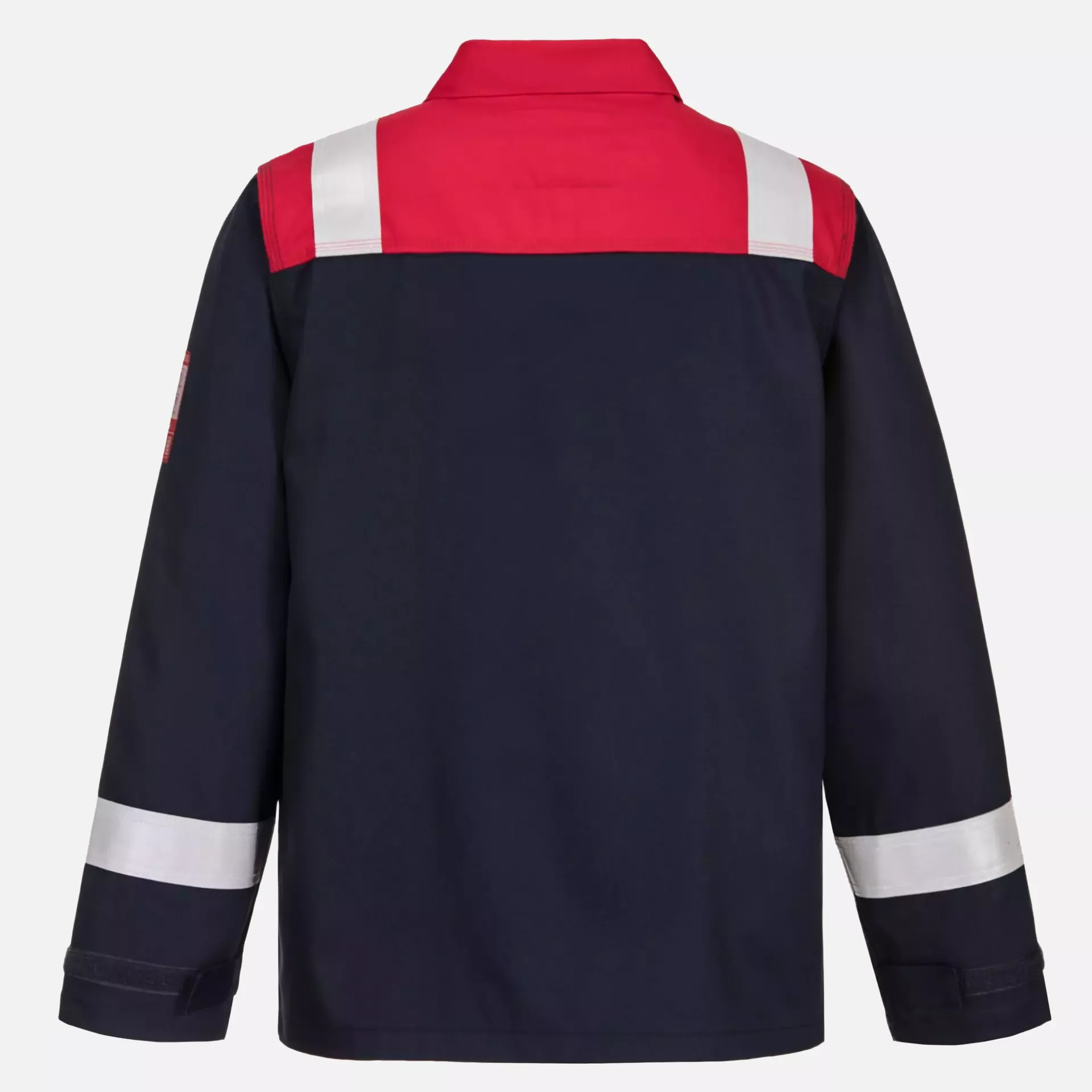 Portwest FR55NAR, Bizflame Work FR Jacket, Navy, image 2