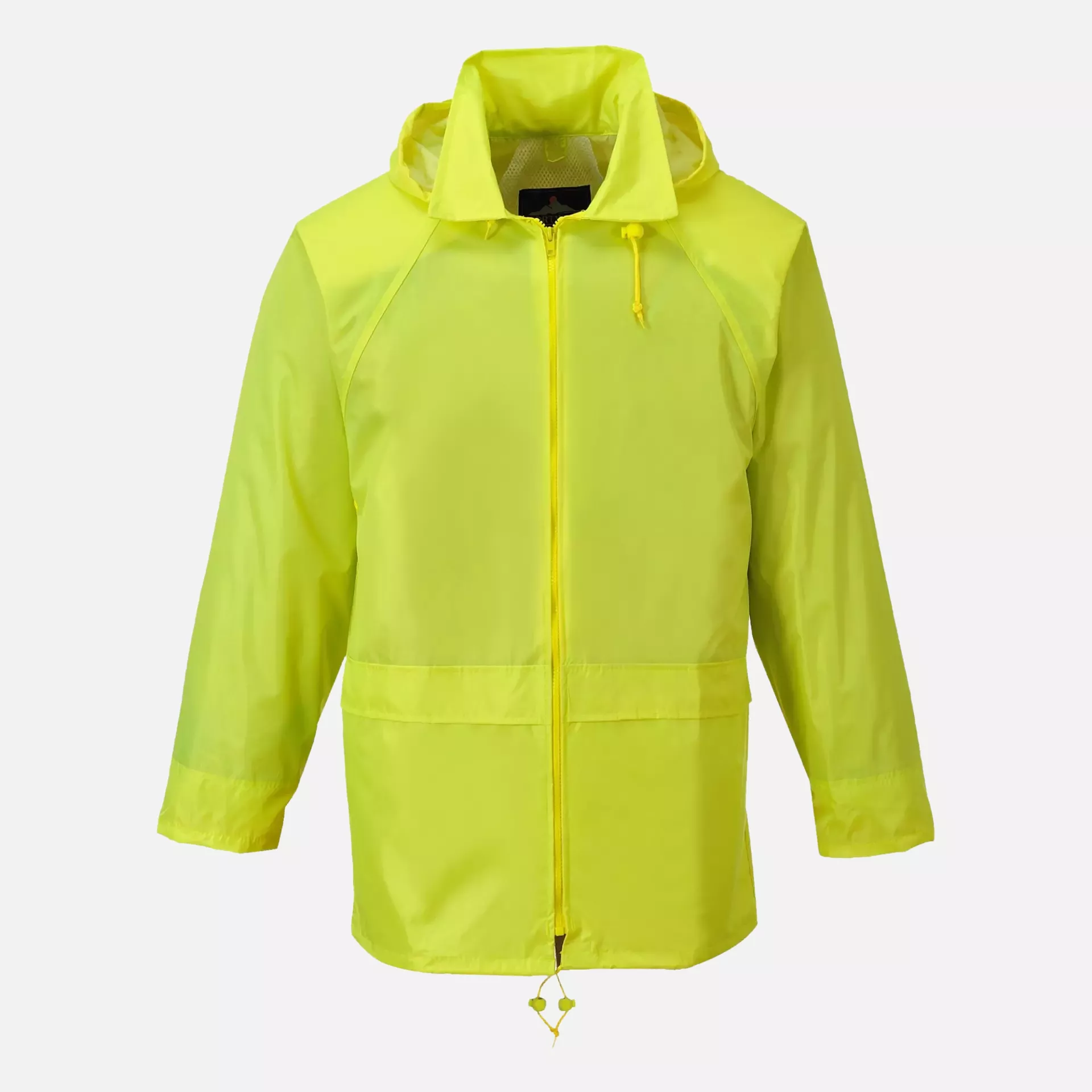 Portwest S440YER, Classic Rain Jacket, Yellow, image 4