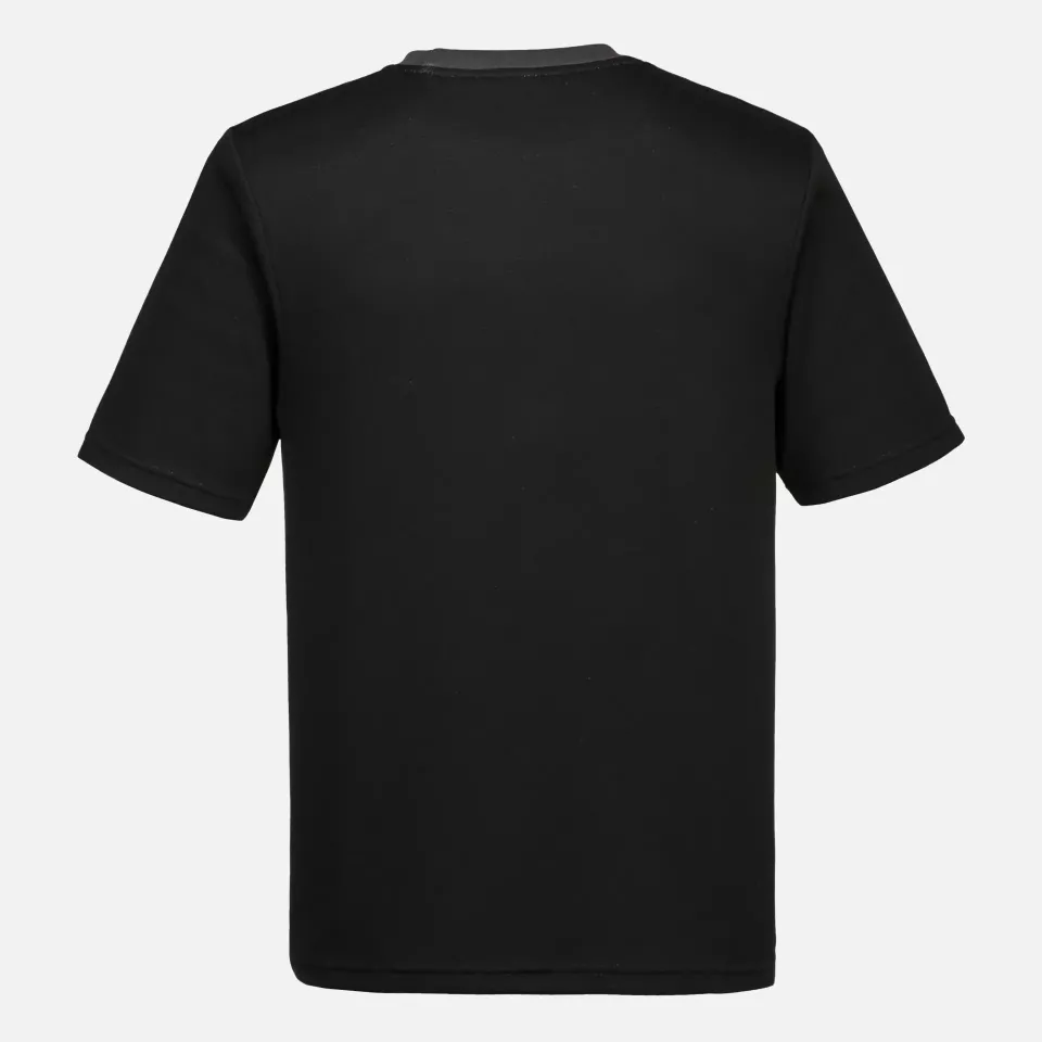 Portwest DX411BKR, DX4 T-Shirt, Schwarz, image 2, gallery thumbnail