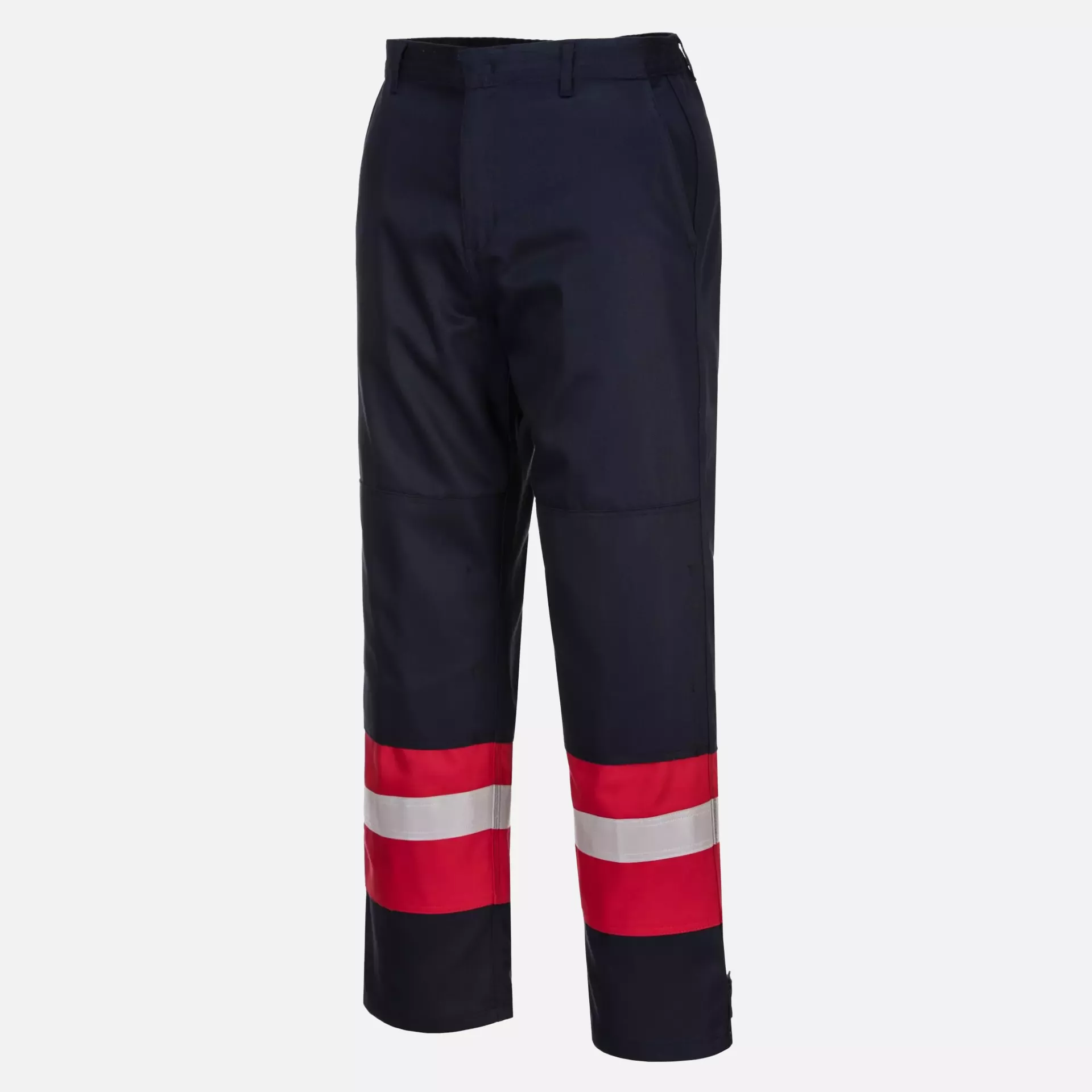 Portwest FR56NAR, Bizflame Work FR Trousers, Navy, image 3