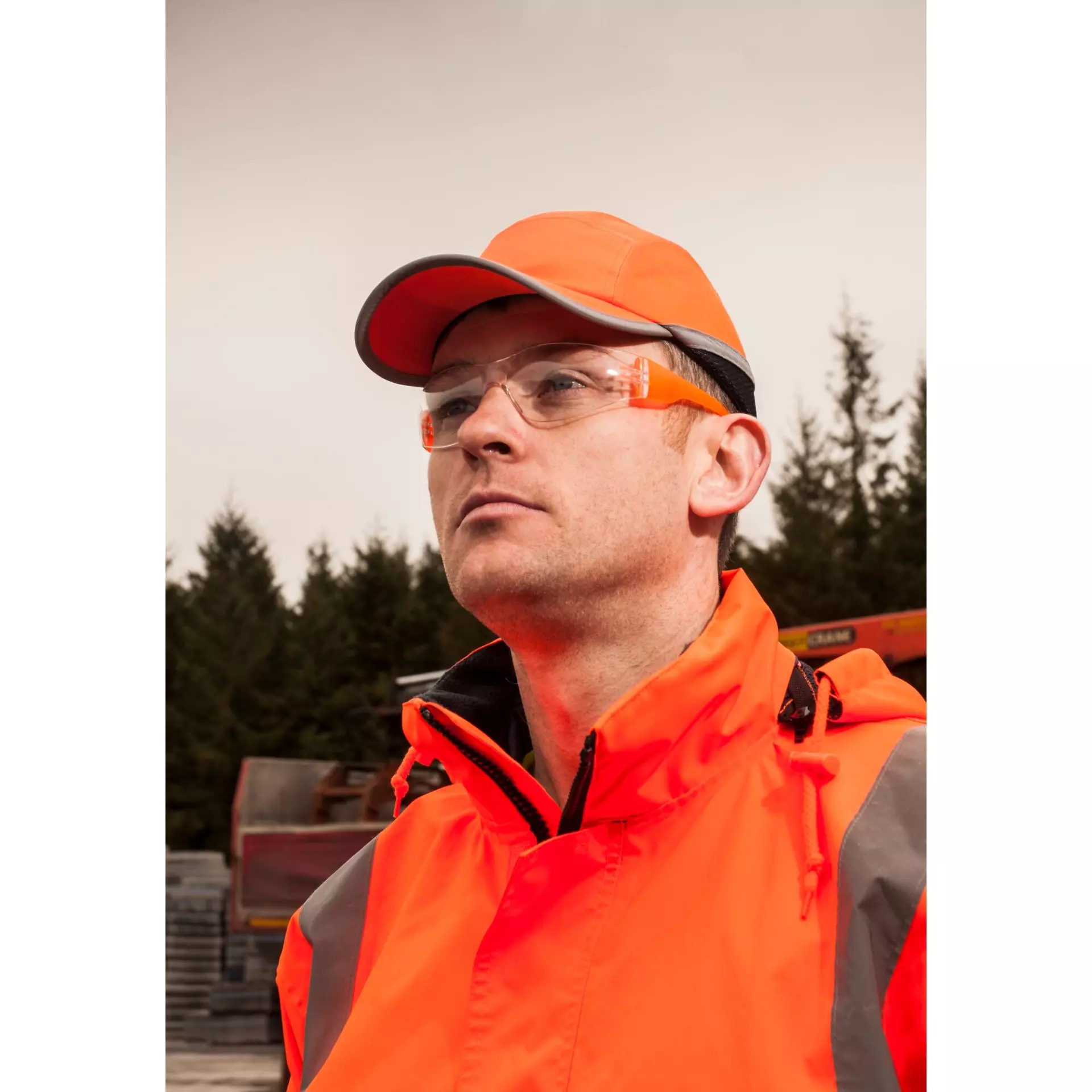 Portwest PW79, Long Peak Bump Cap, image 4