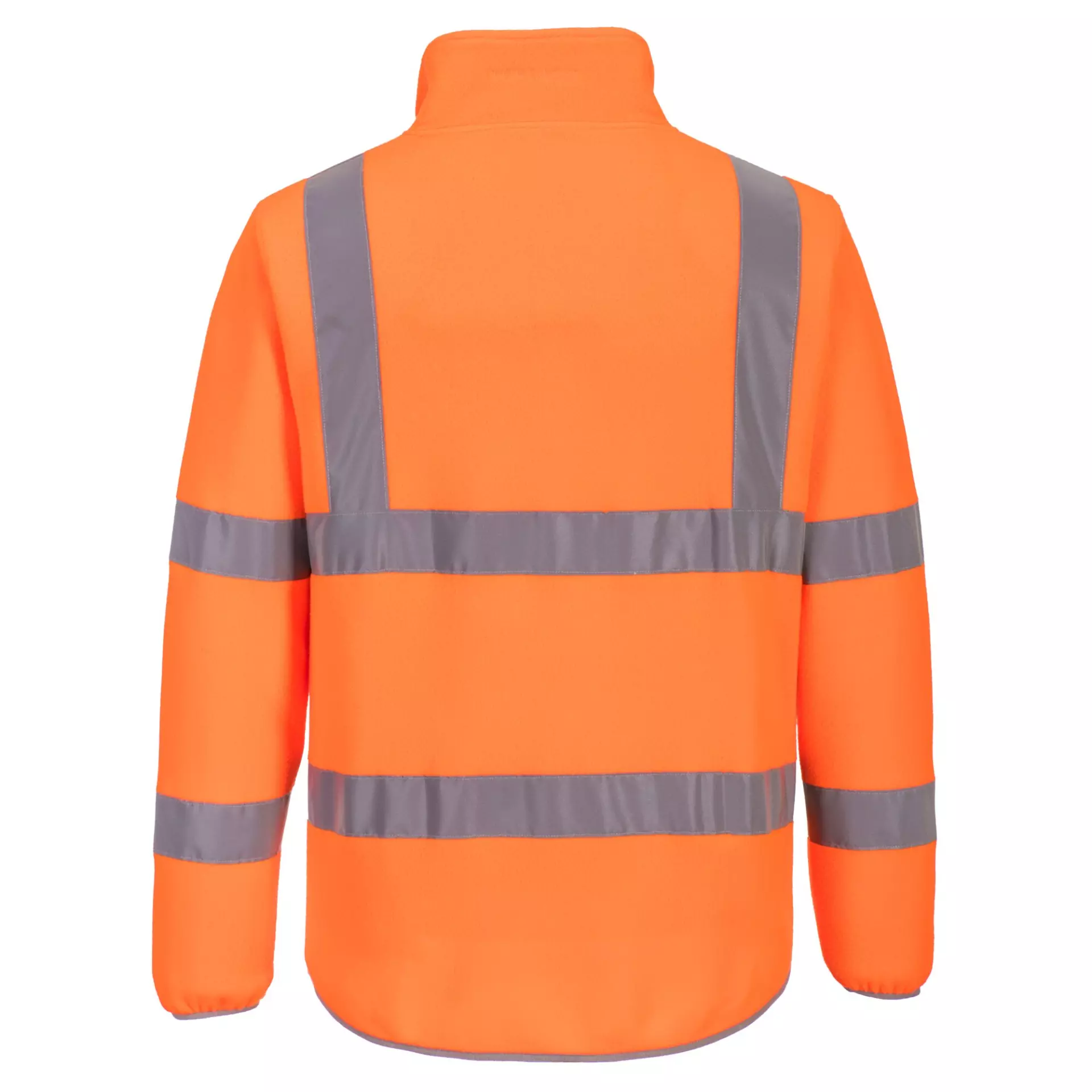 Portwest EC70ORR, Eco Hi-Vis Fleece, Orange, image 2