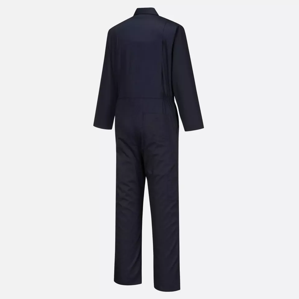 Portwest C815DNR, Kneepad Coverall, Dark Navy, image 2, gallery thumbnail