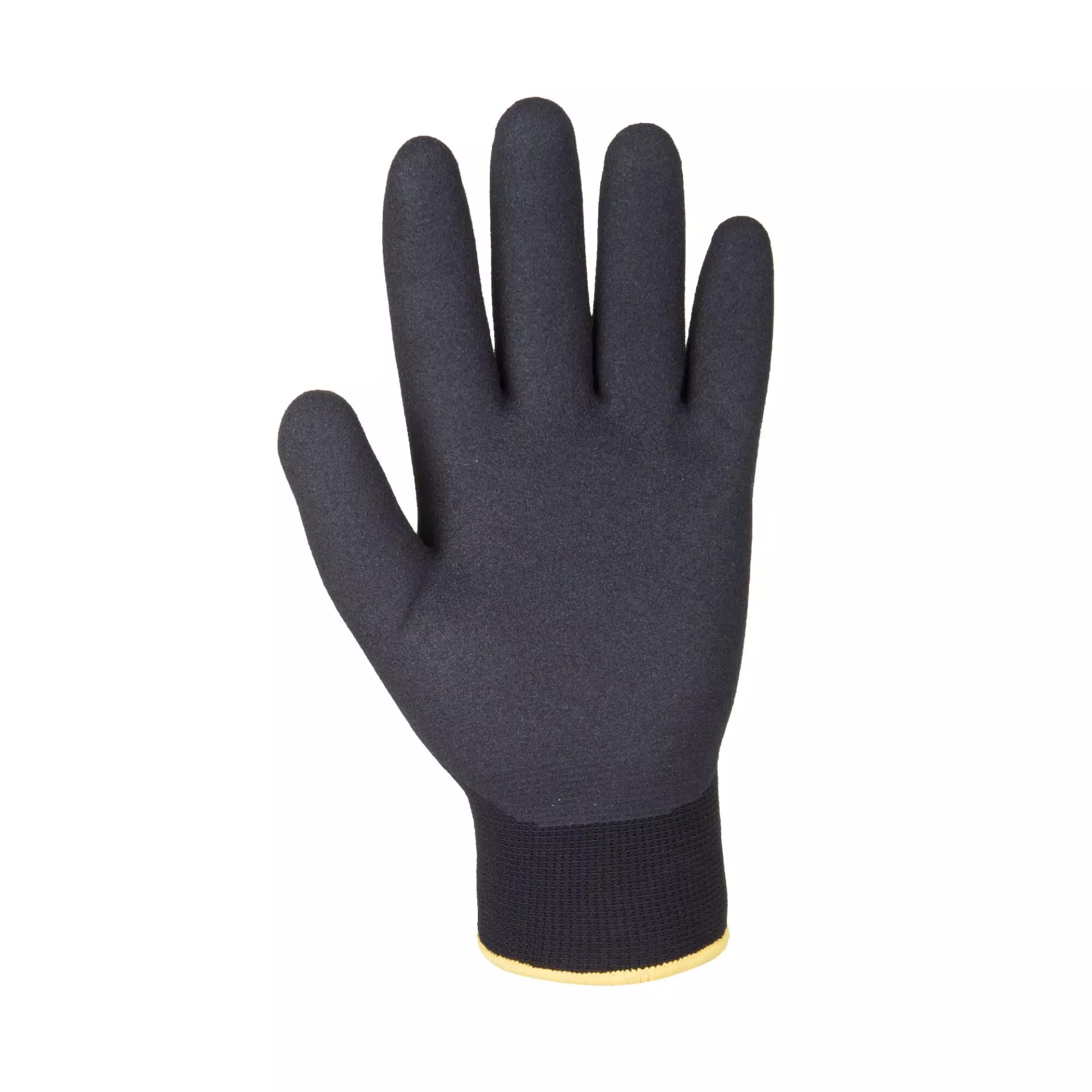 Portwest A146BKR, Arctic Winter Glove, Black, image 2