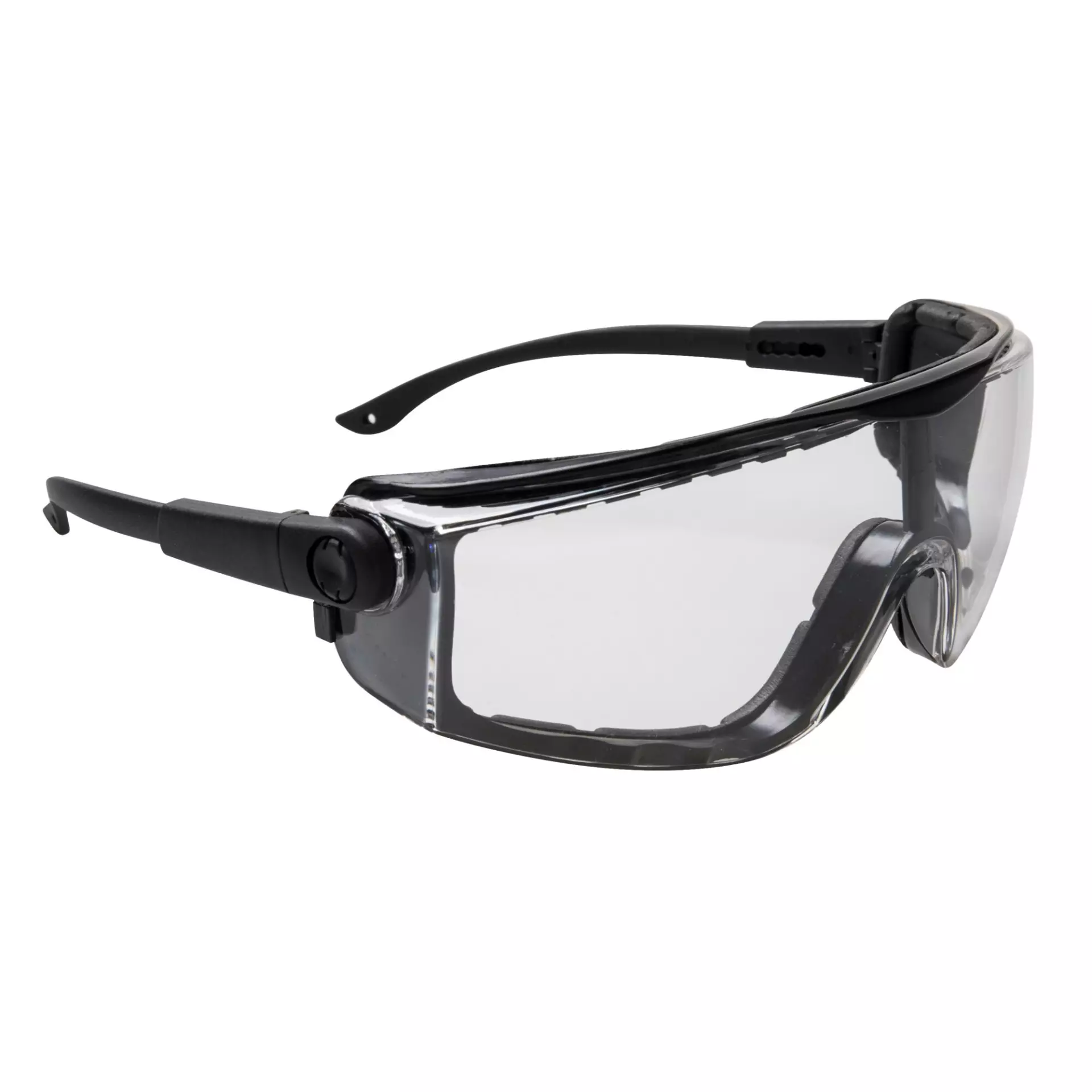 Portwest PS03, Focus Safety Glasses, image 1