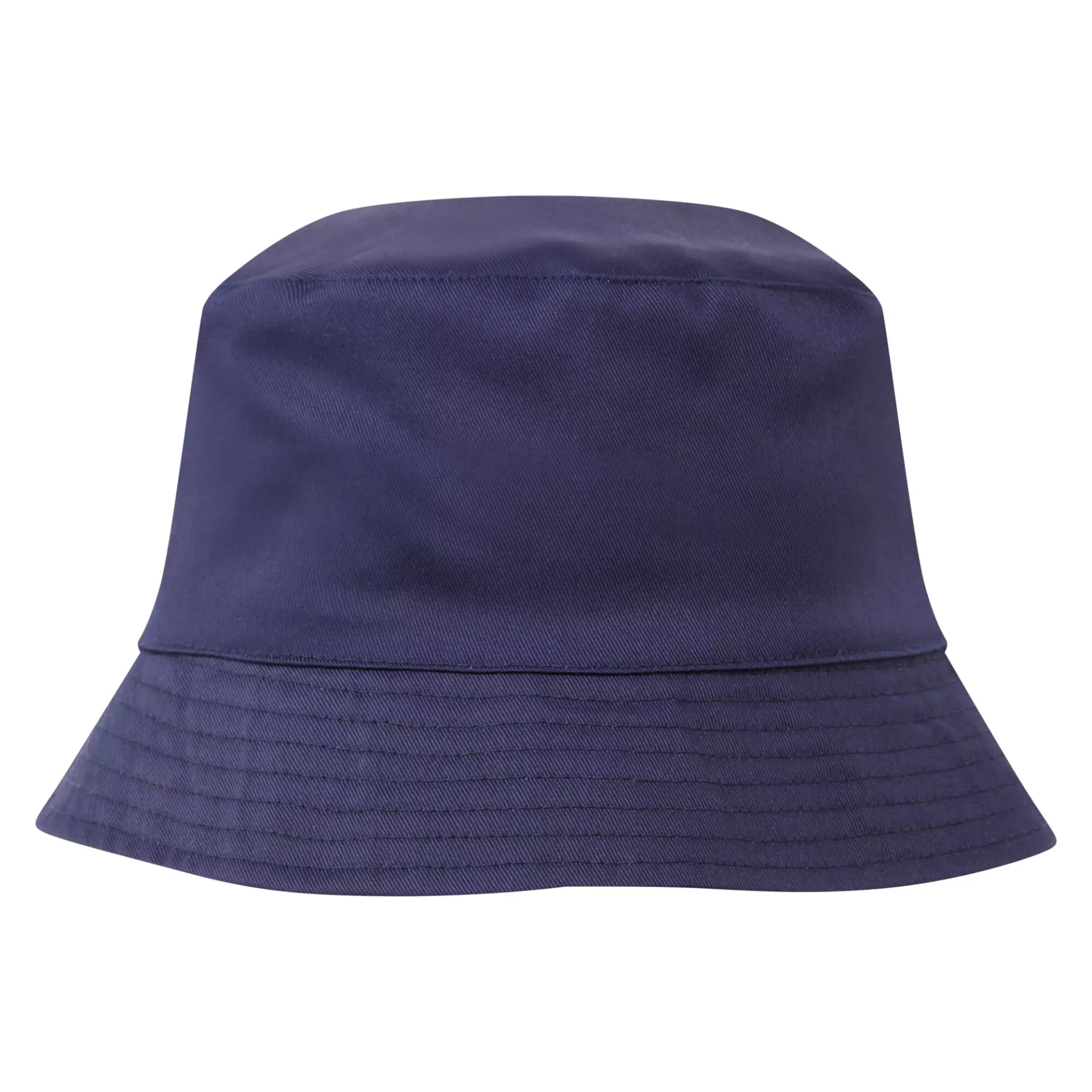 Portwest HA23NOR, Reversible Bucket Hat, Navy/Orange, image 2