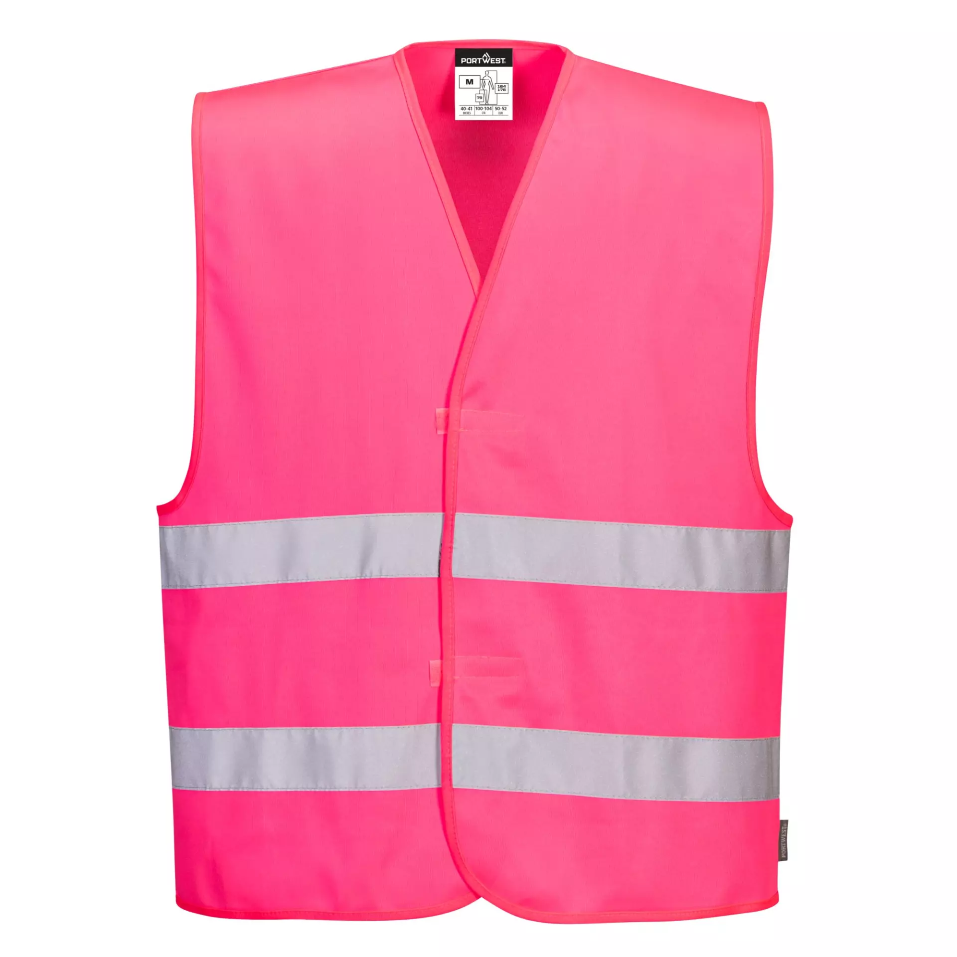 Portwest F474PIR, Iona Vest, Pink, image 1