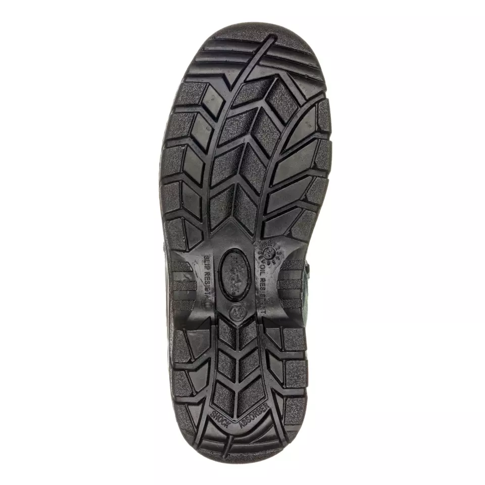 Portwest FC64BKR, Compositelite Trekker Shoe S1, Black, image 2, gallery thumbnail