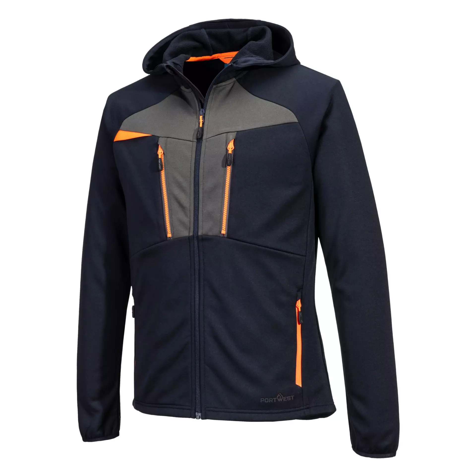 Portwest DX417DNR, DX4 Technical Fleece, Dark Navy, image 3