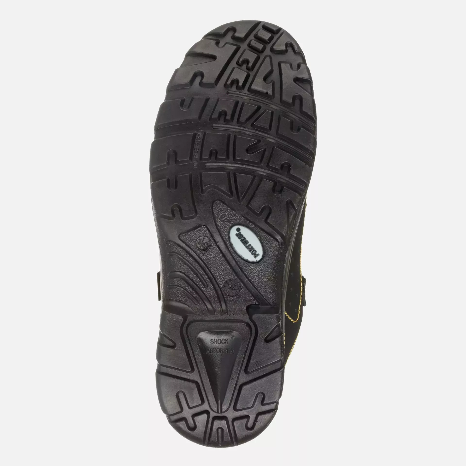Portwest FC04BKR, Compositelite ESD Tagus Sandal S1P, Black, image 3