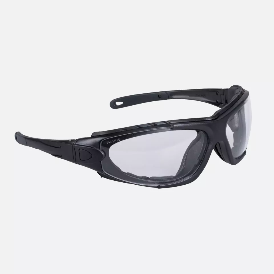 Portwest PW11, Levo Safety Glasses, image 1, gallery thumbnail