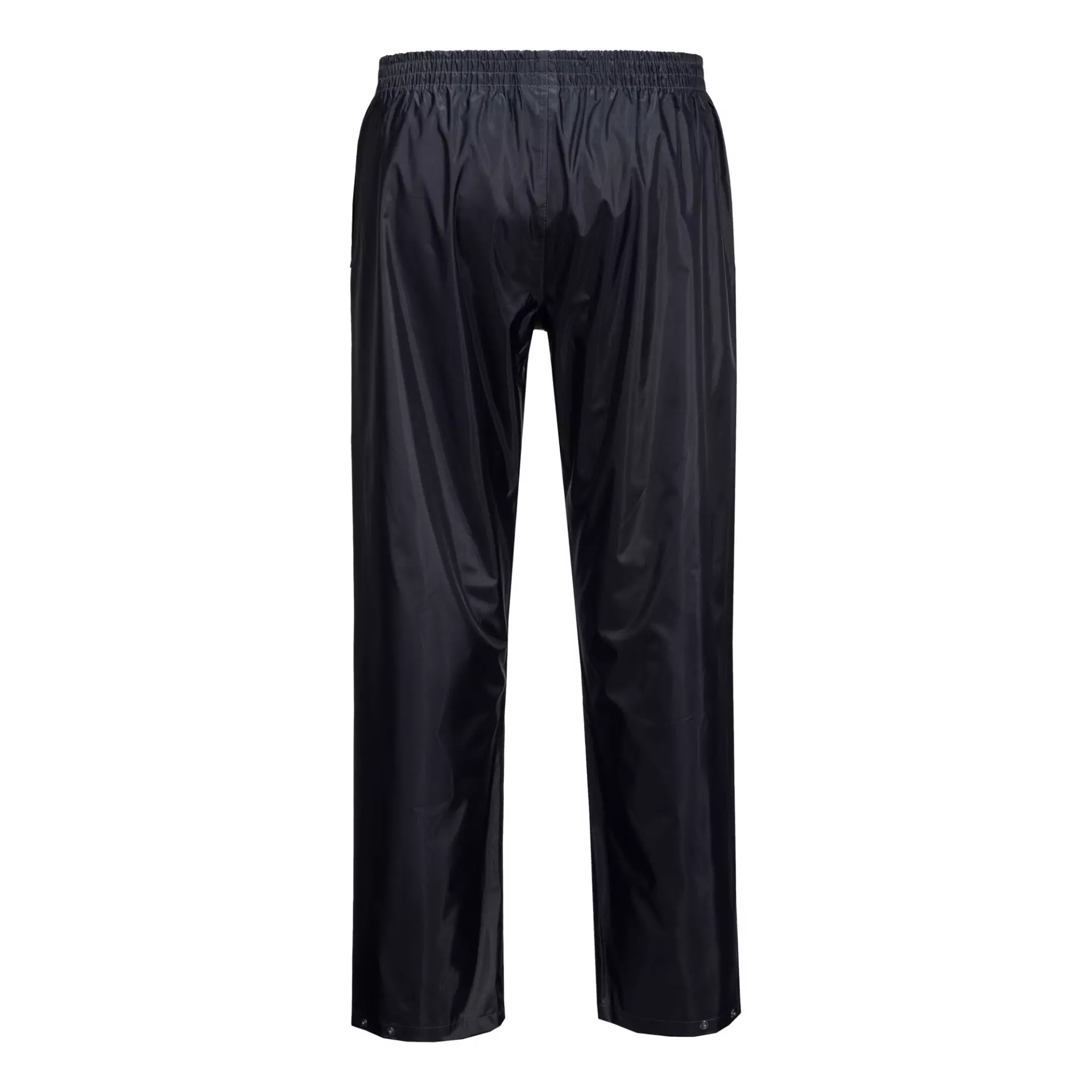 Portwest S441NAR, Classic Rain Trousers, Navy, image 2