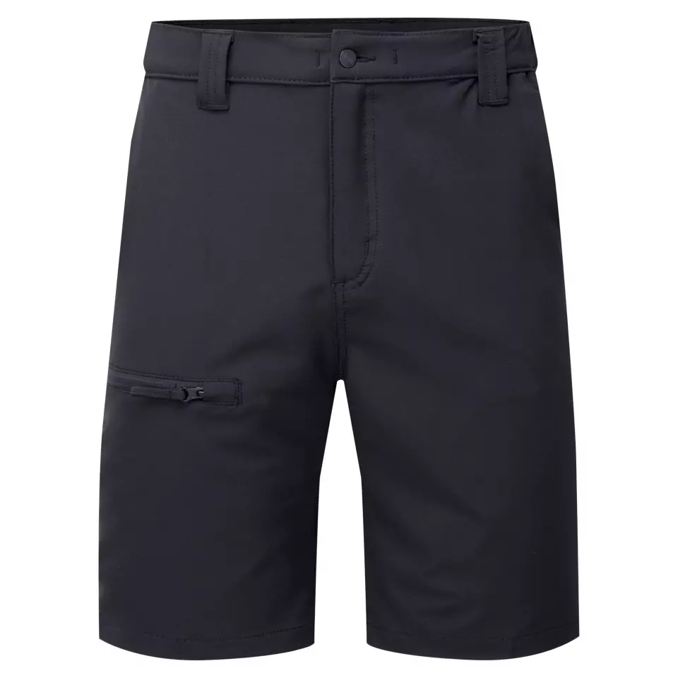 Portwest CD882BKR, WX2 Eco Stretch Shorts, Black, image 1, gallery thumbnail