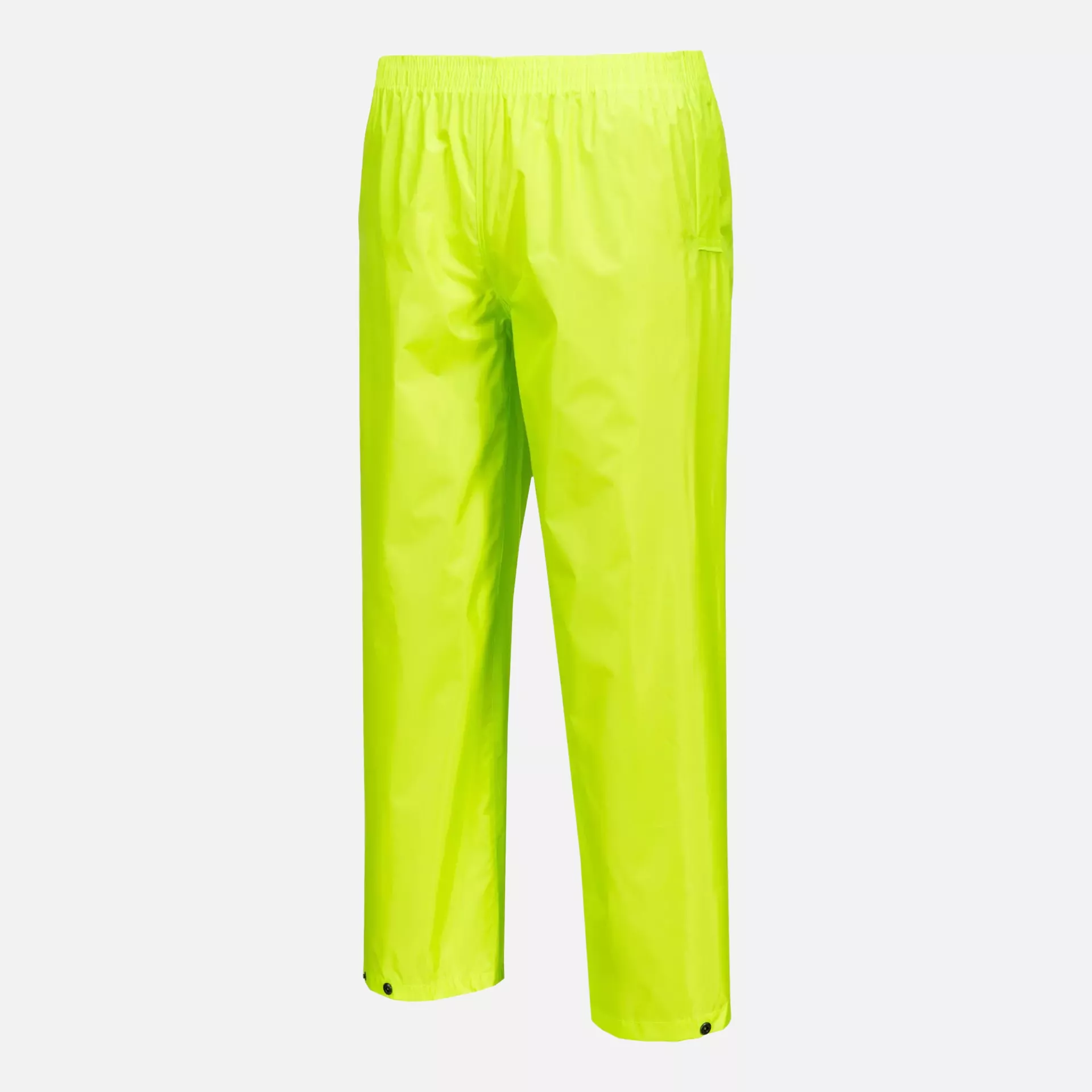 Portwest S441YER, Classic Rain Trousers, Yellow, image 3