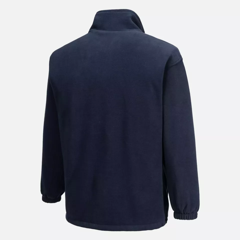 Portwest F285NAR, Windproof Fleece, Navy, image 5, gallery thumbnail