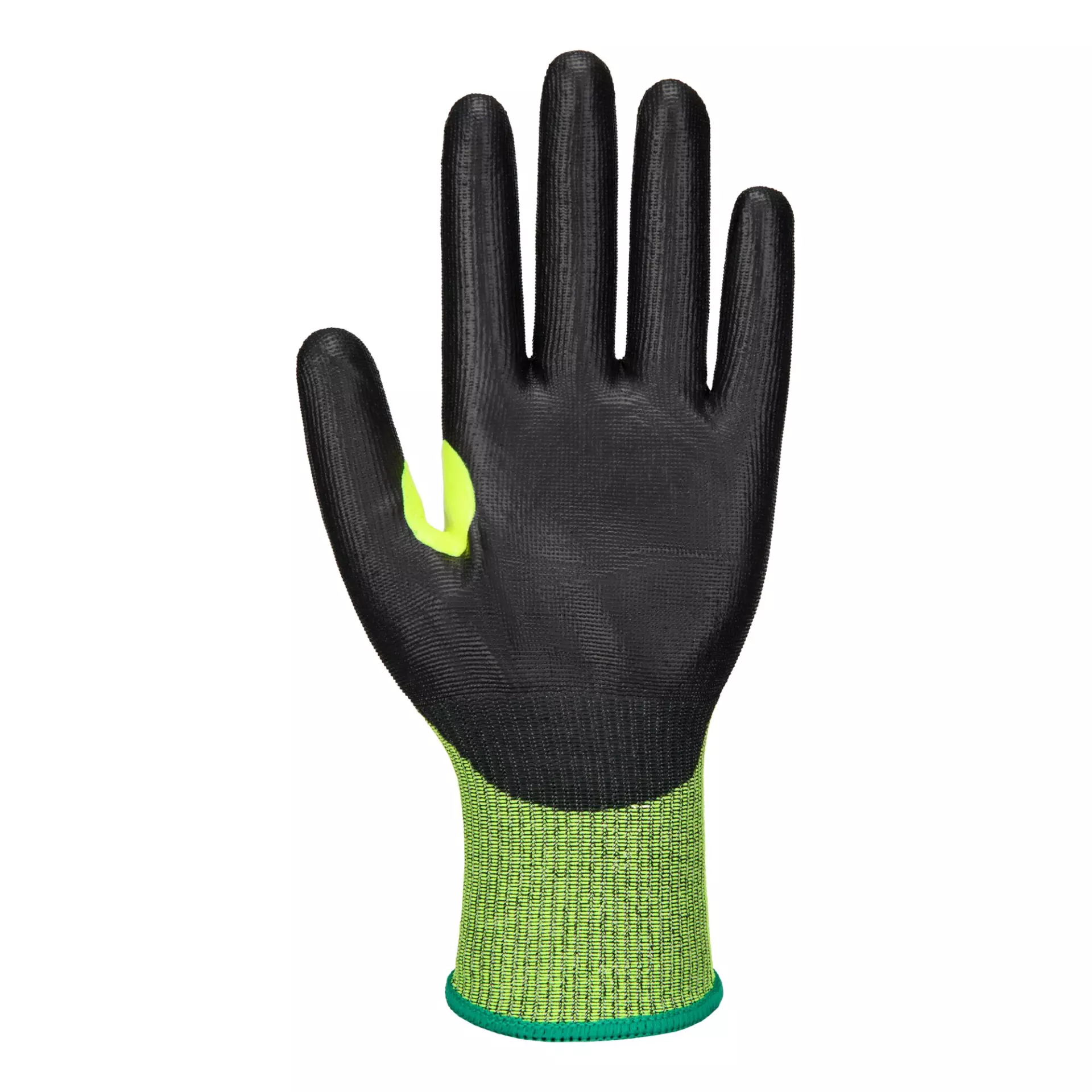 Portwest A660K8R, CS Cut E18 PU Glove, Black, image 3